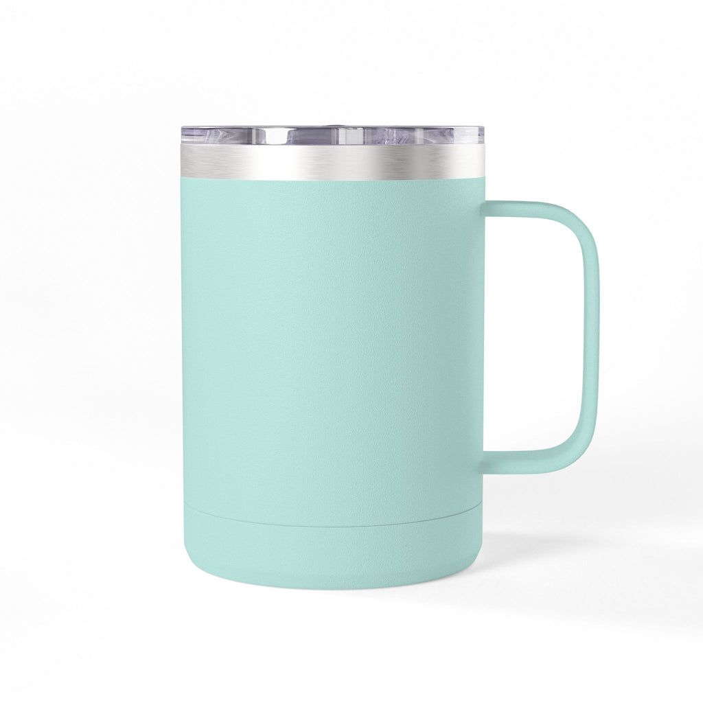 15oz Travel Tumbler Mug