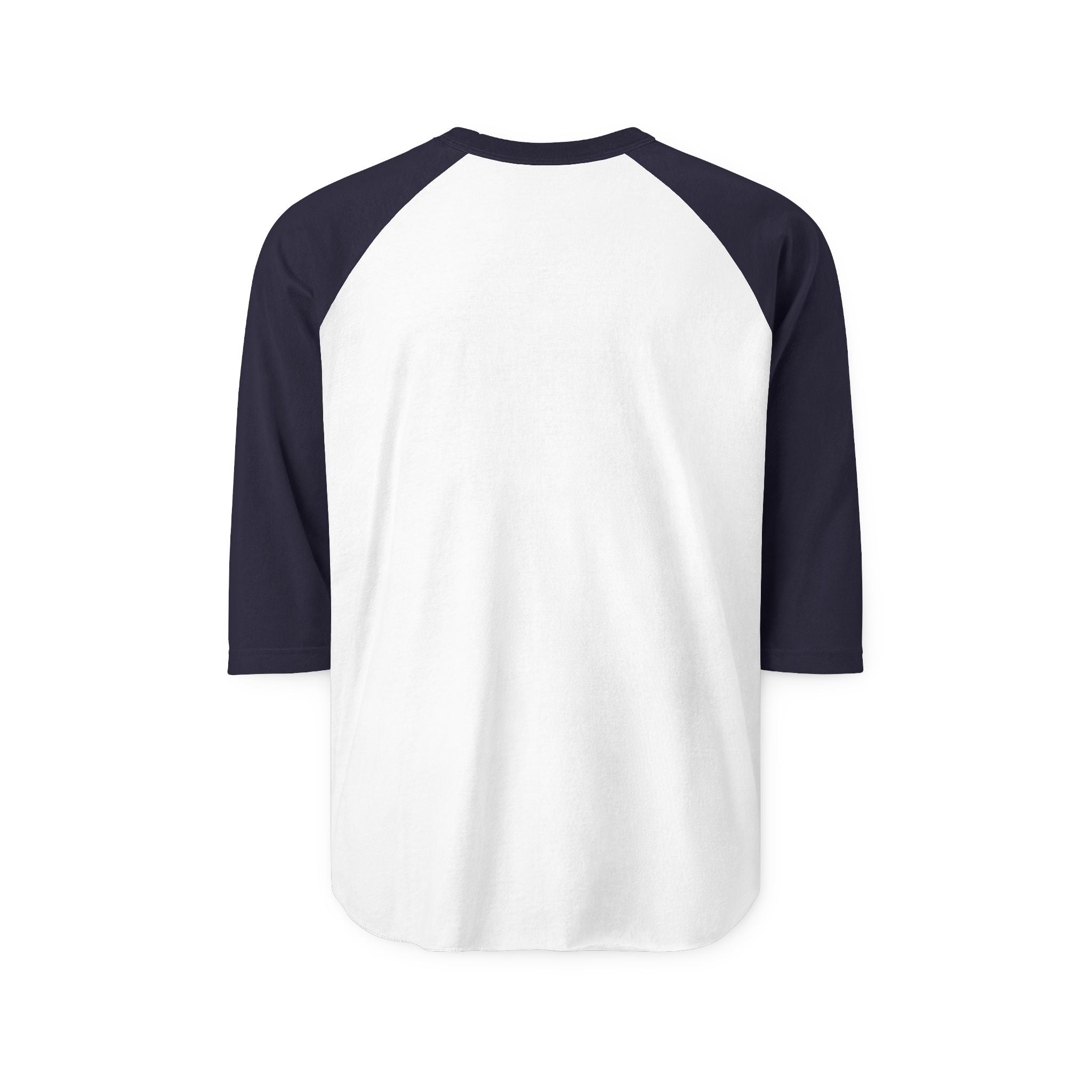 3/4 Sleeve Baseball Shirt