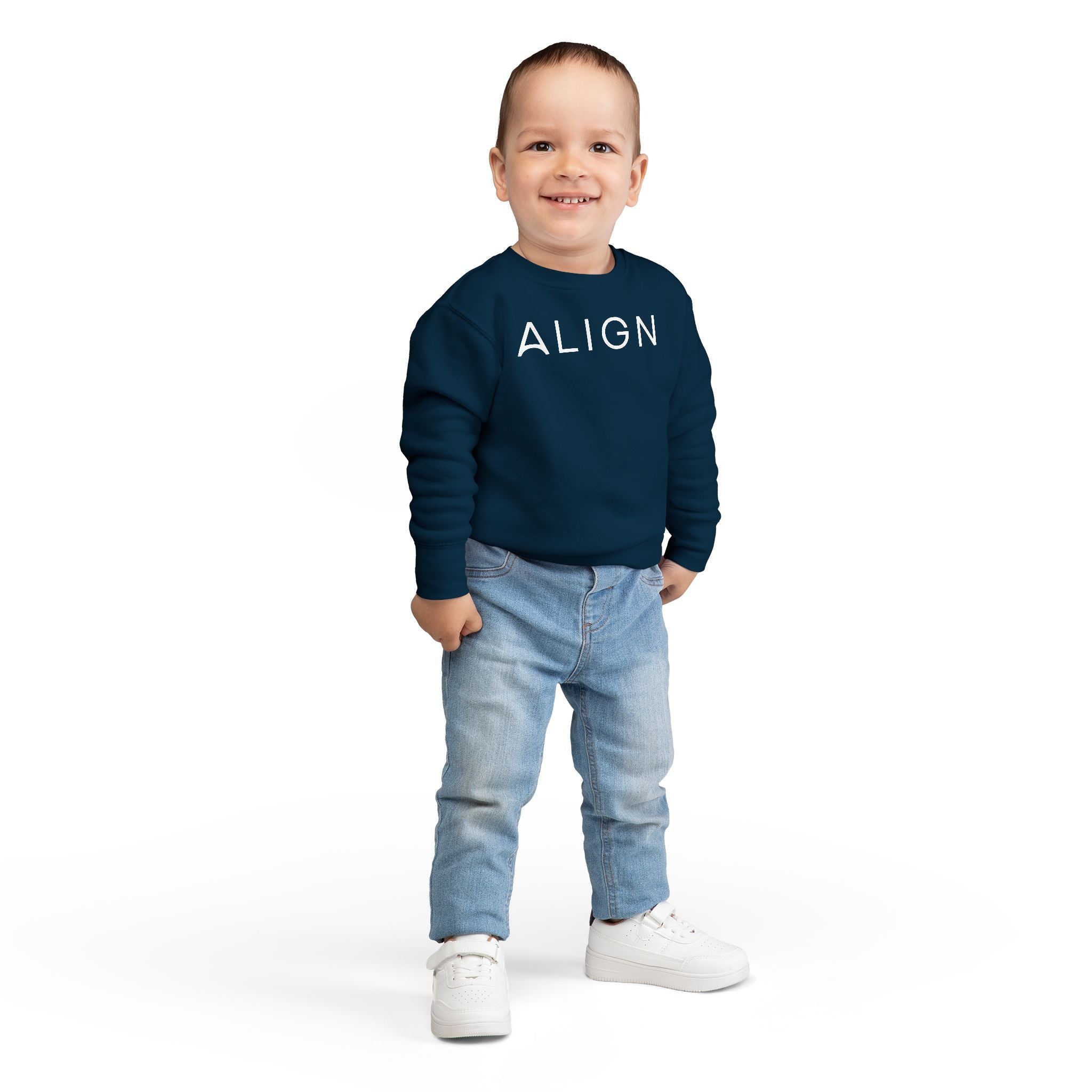 Align Toddler Sweatshirt