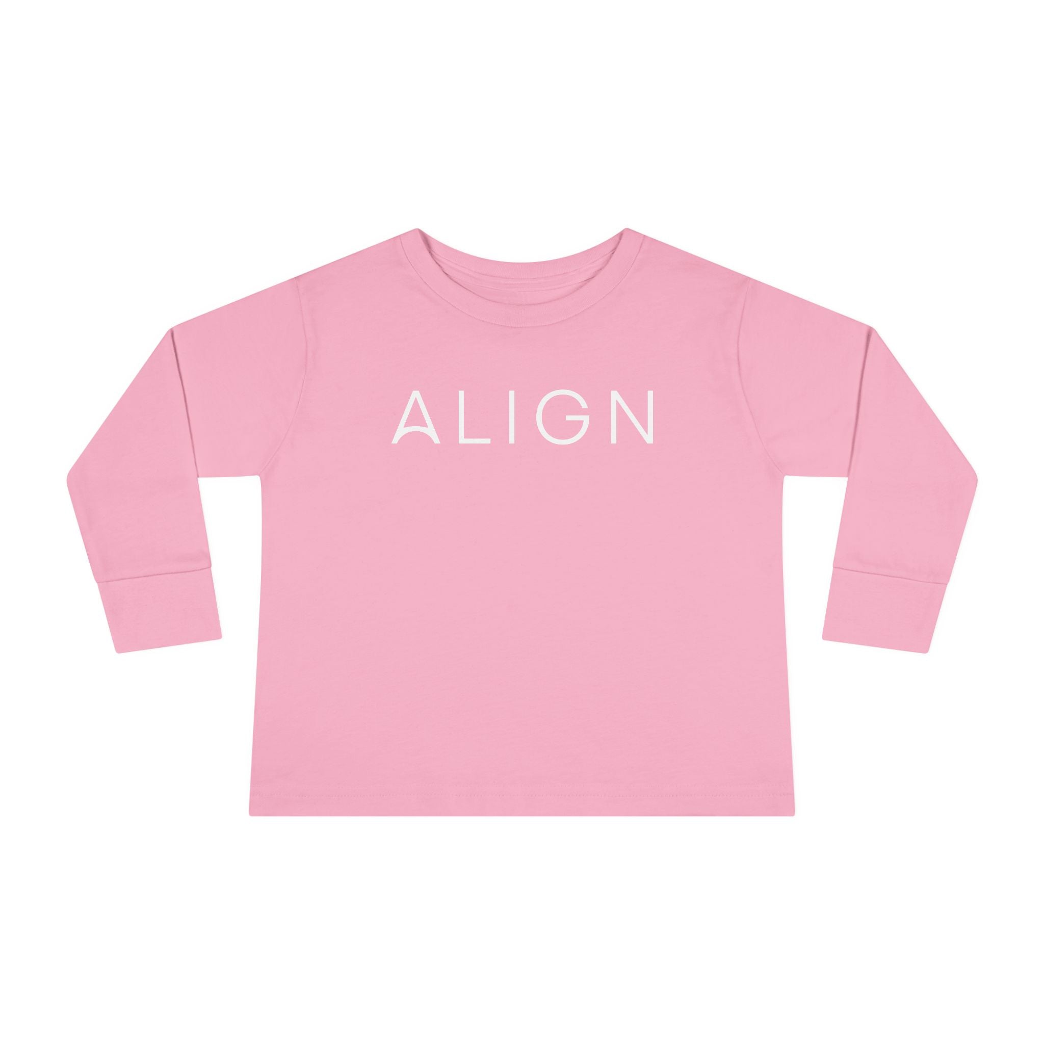 Toddler Long Sleeve Tee