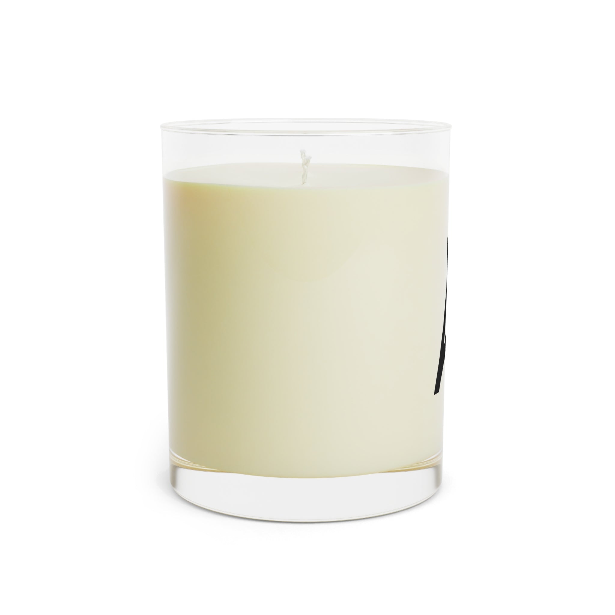 Monogram 'A' Scented Candle