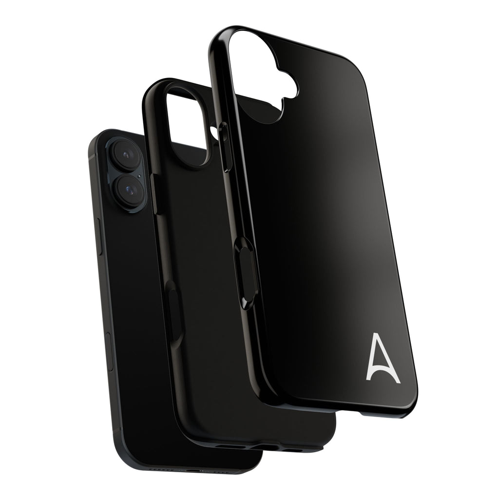 Slim Protective Monogram Case