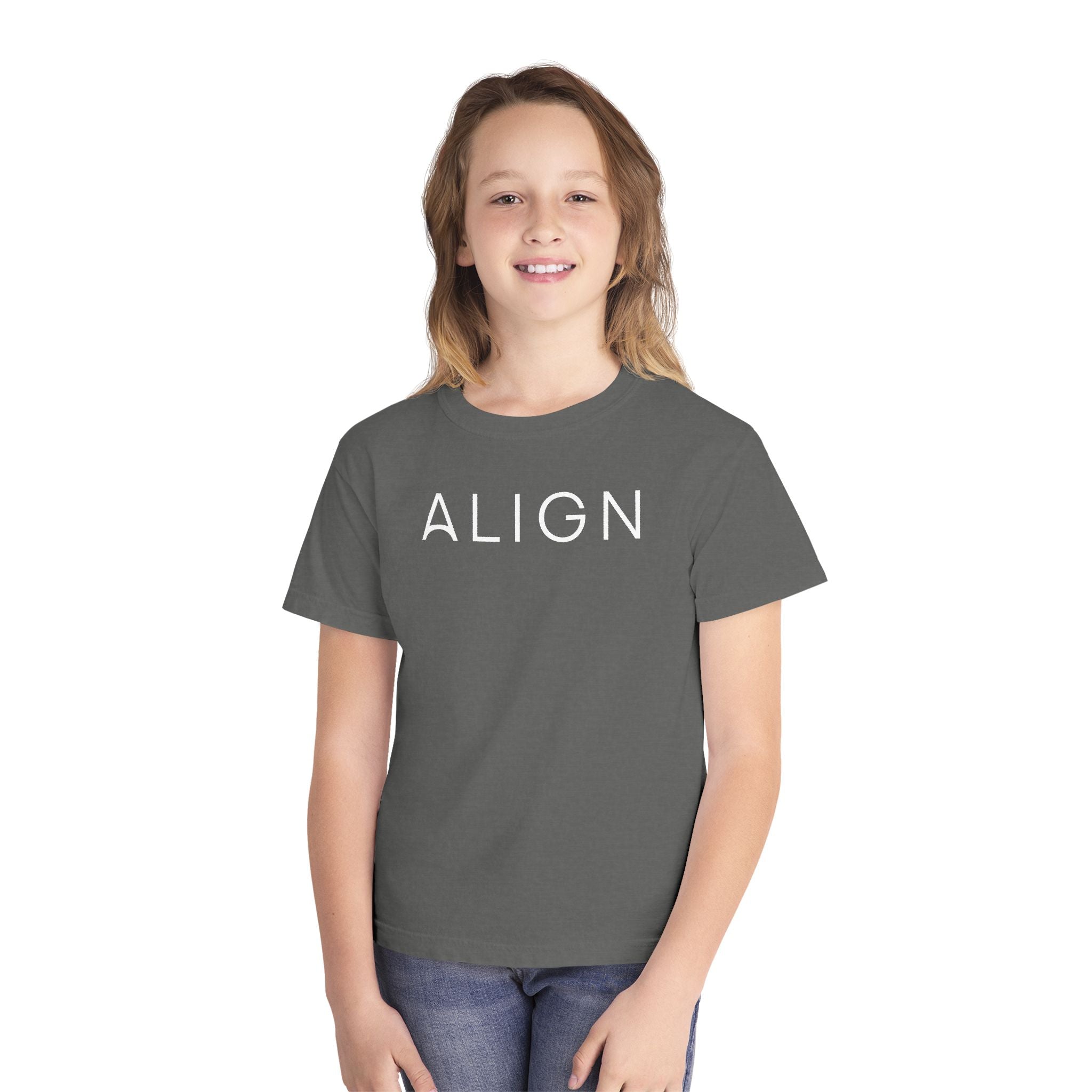 Align Youth Tee