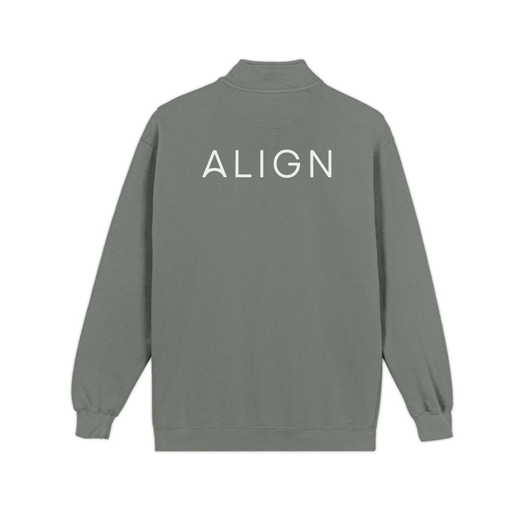 Align Quarter-Zip Sweatshirt