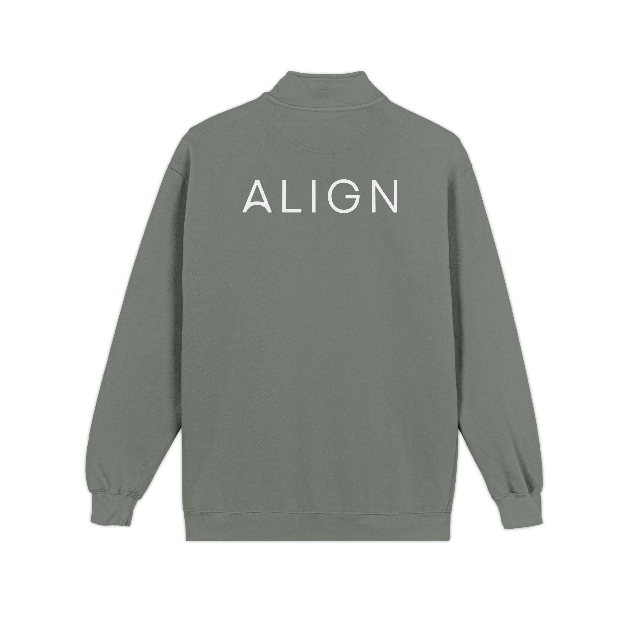 Align Quarter-Zip Sweatshirt