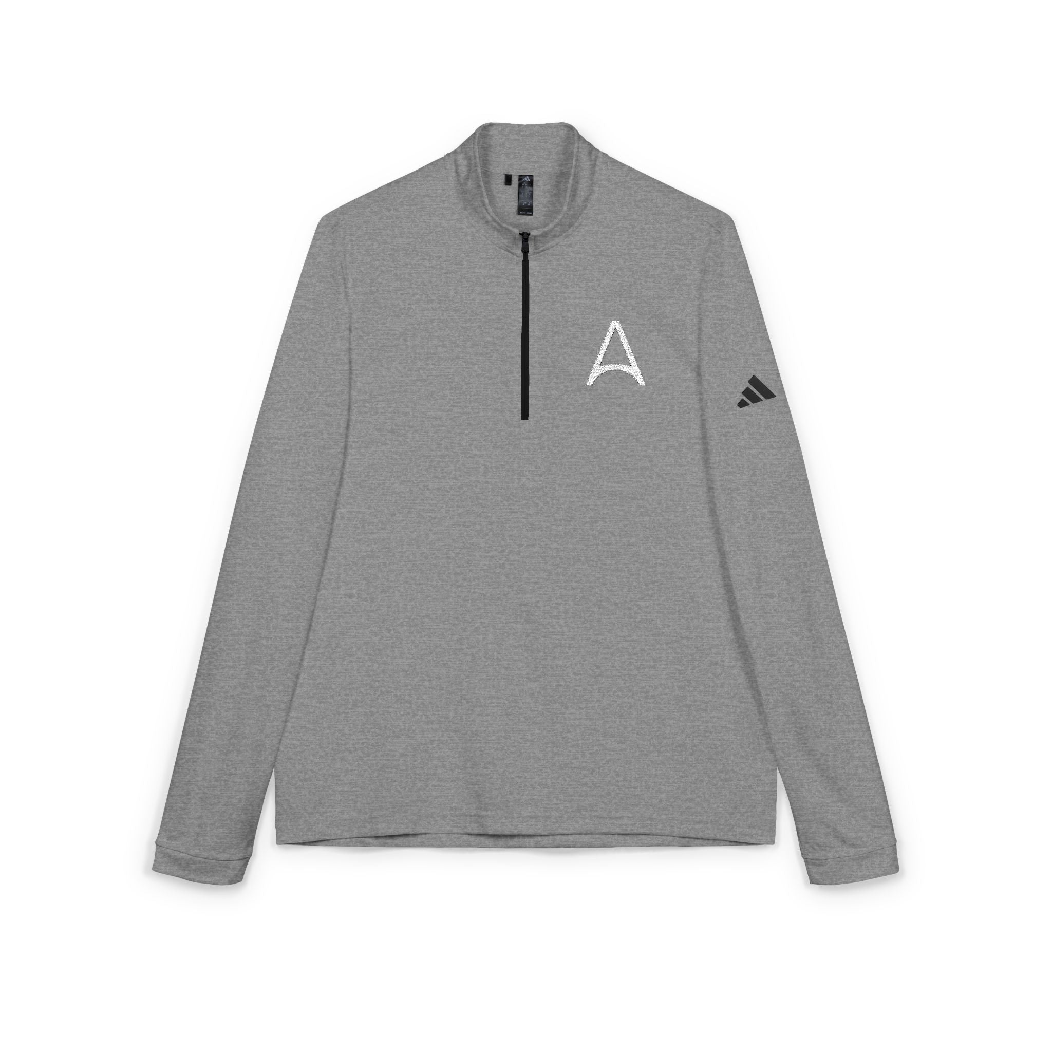 Quarter-Zip Pullover