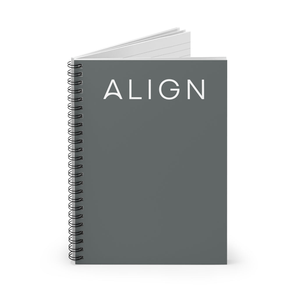 Align Spiral Notebook