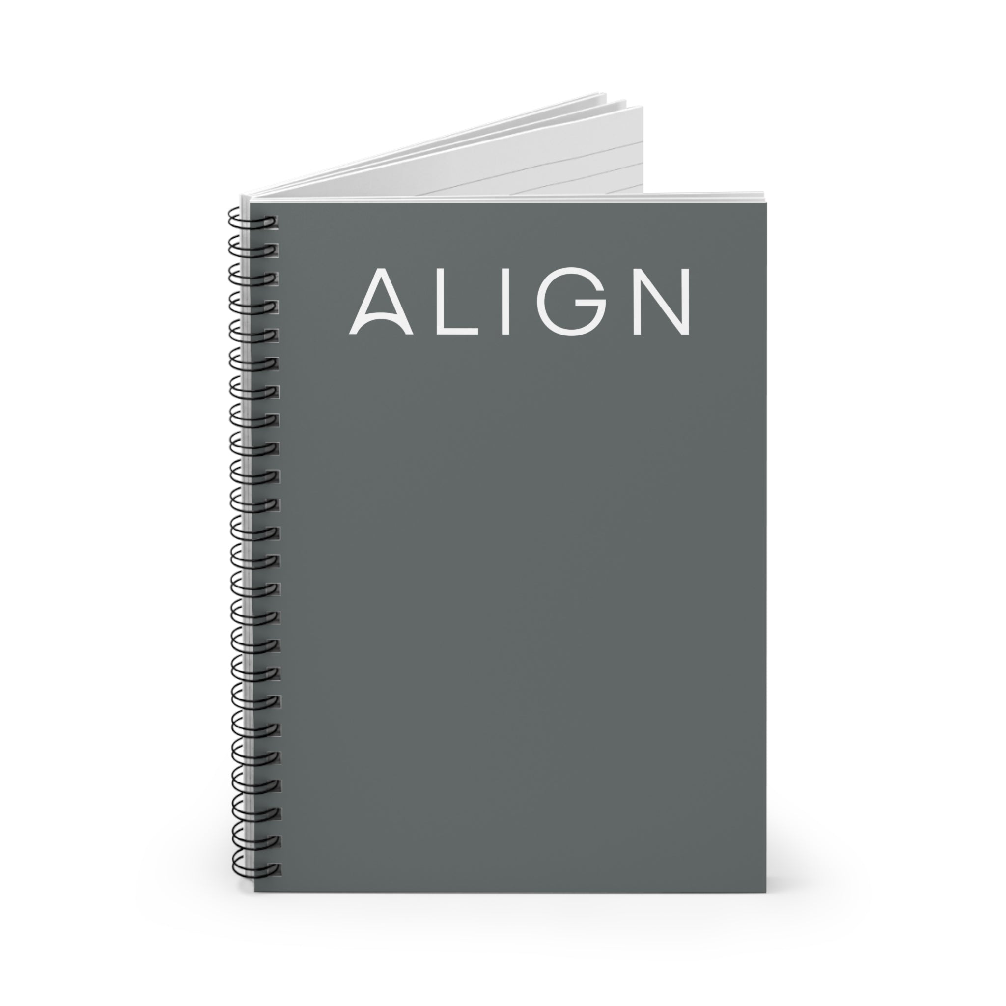 Align Spiral Notebook