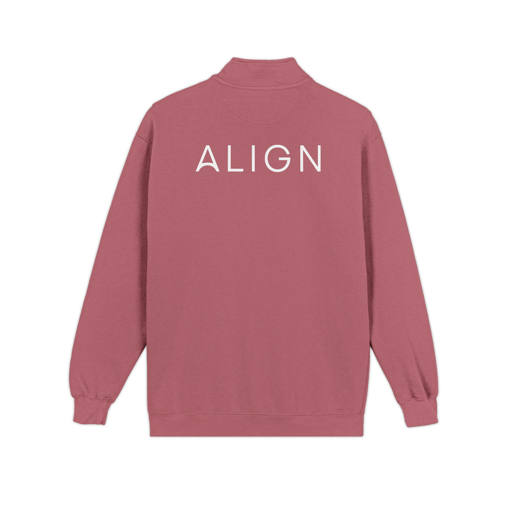 Align Quarter-Zip Sweatshirt