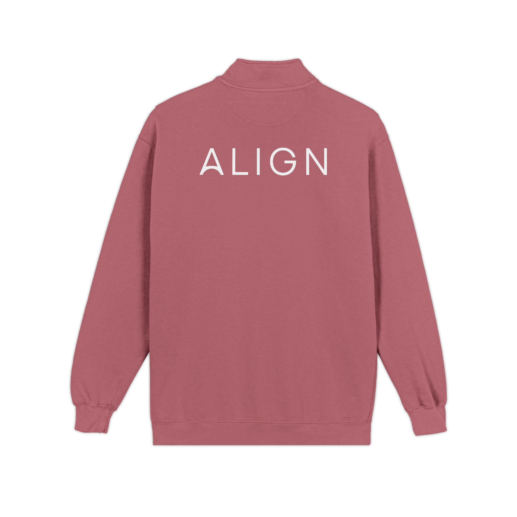 Align Quarter-Zip Sweatshirt