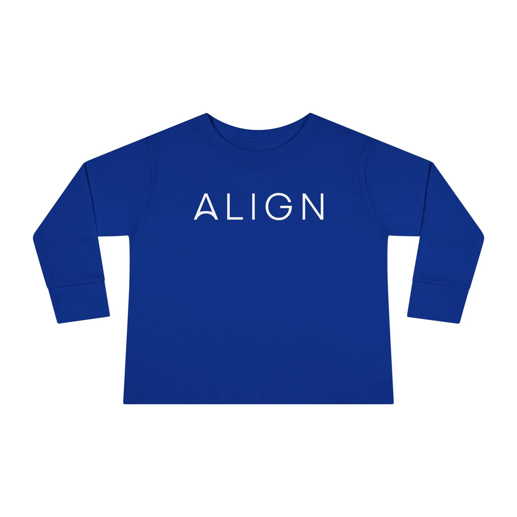 Toddler Long Sleeve Tee