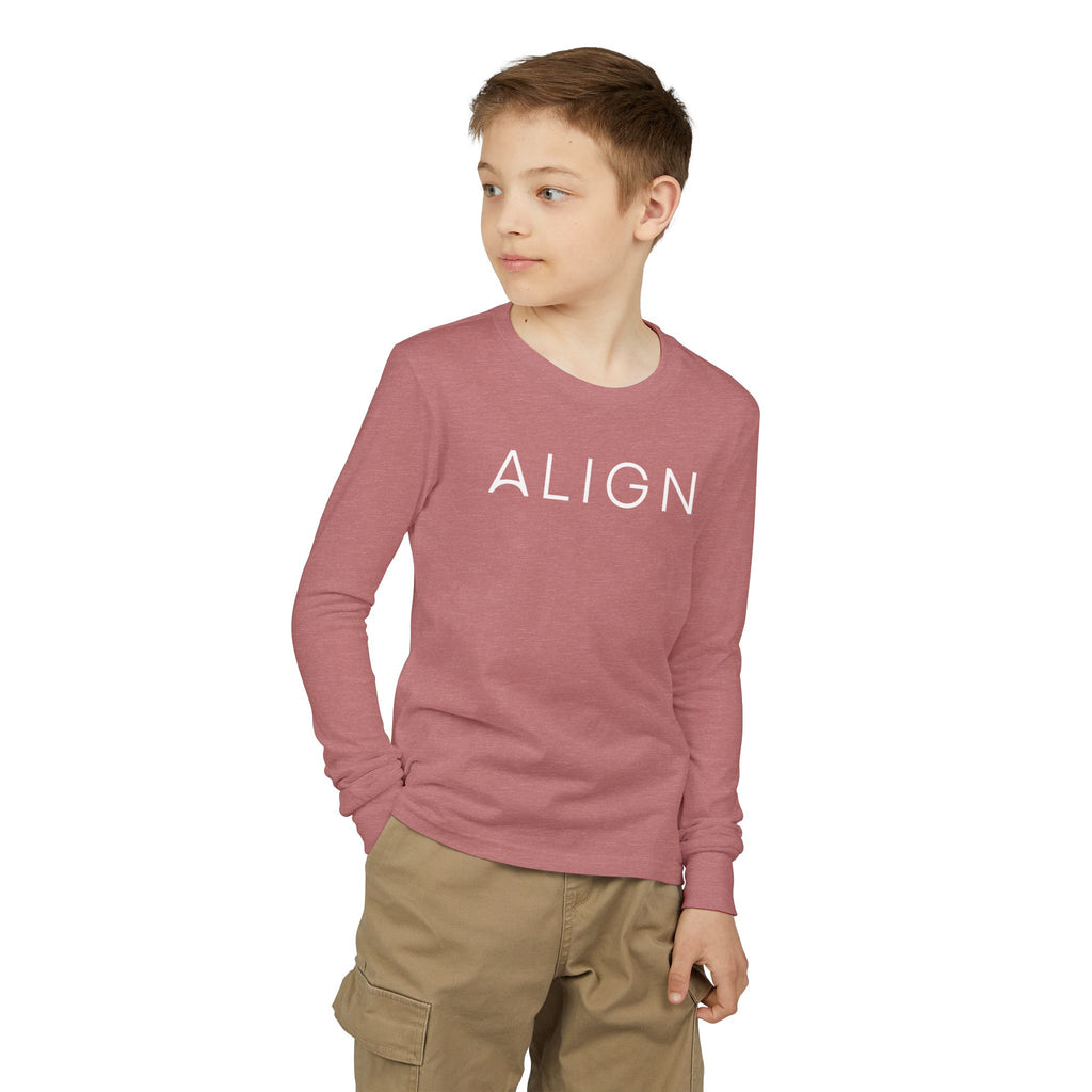 Youth Long Sleeve Tee
