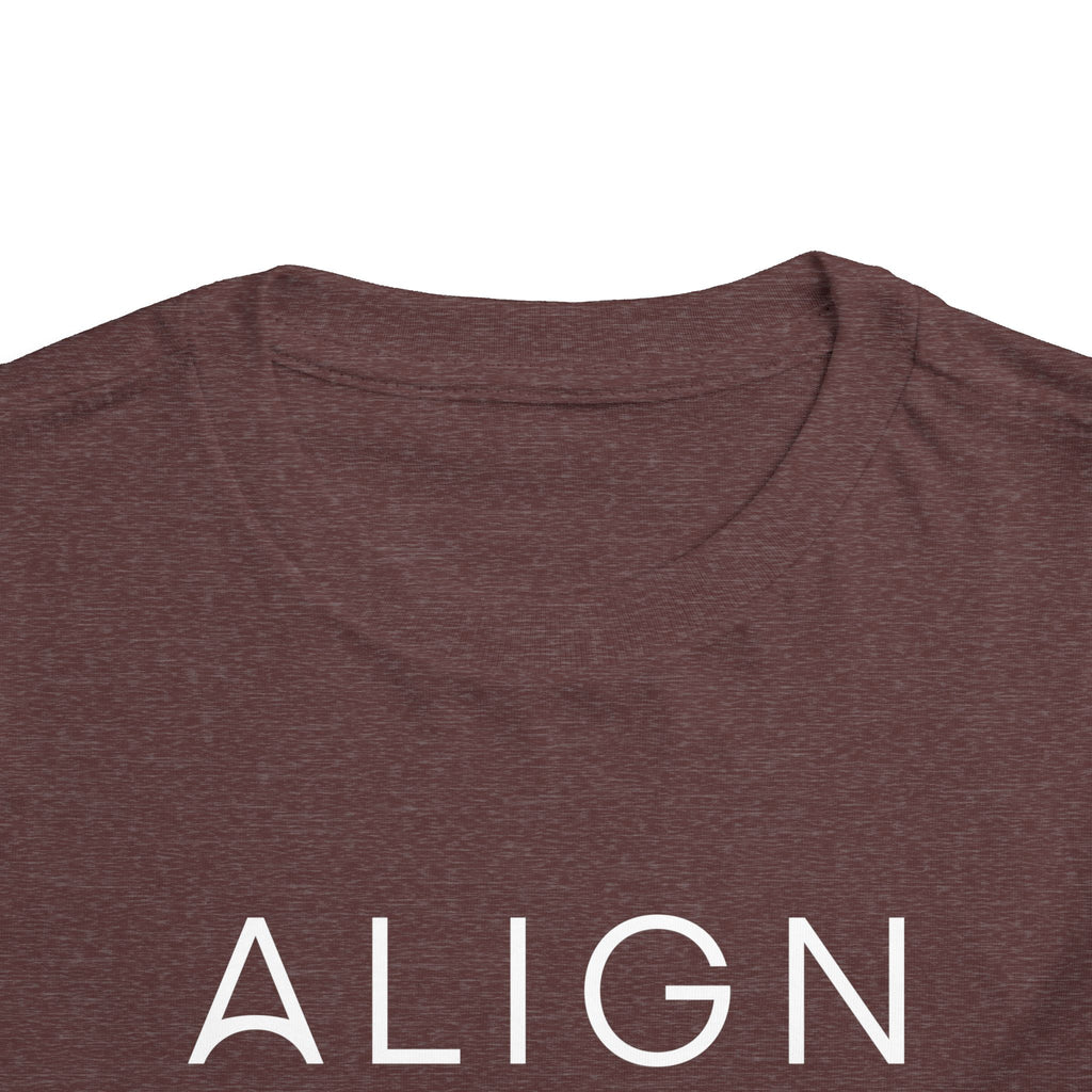 Align Toddler Tee