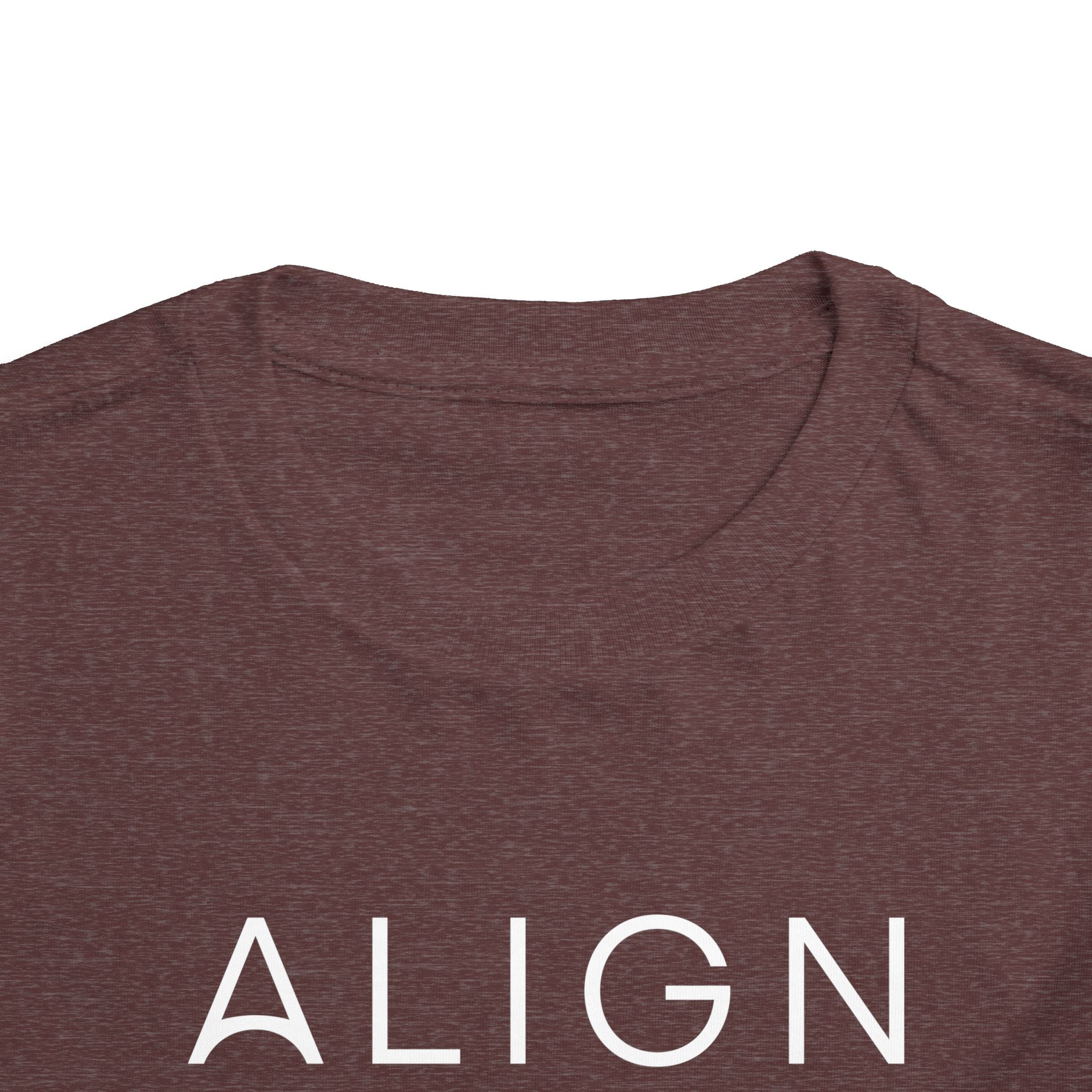 Align Toddler Tee