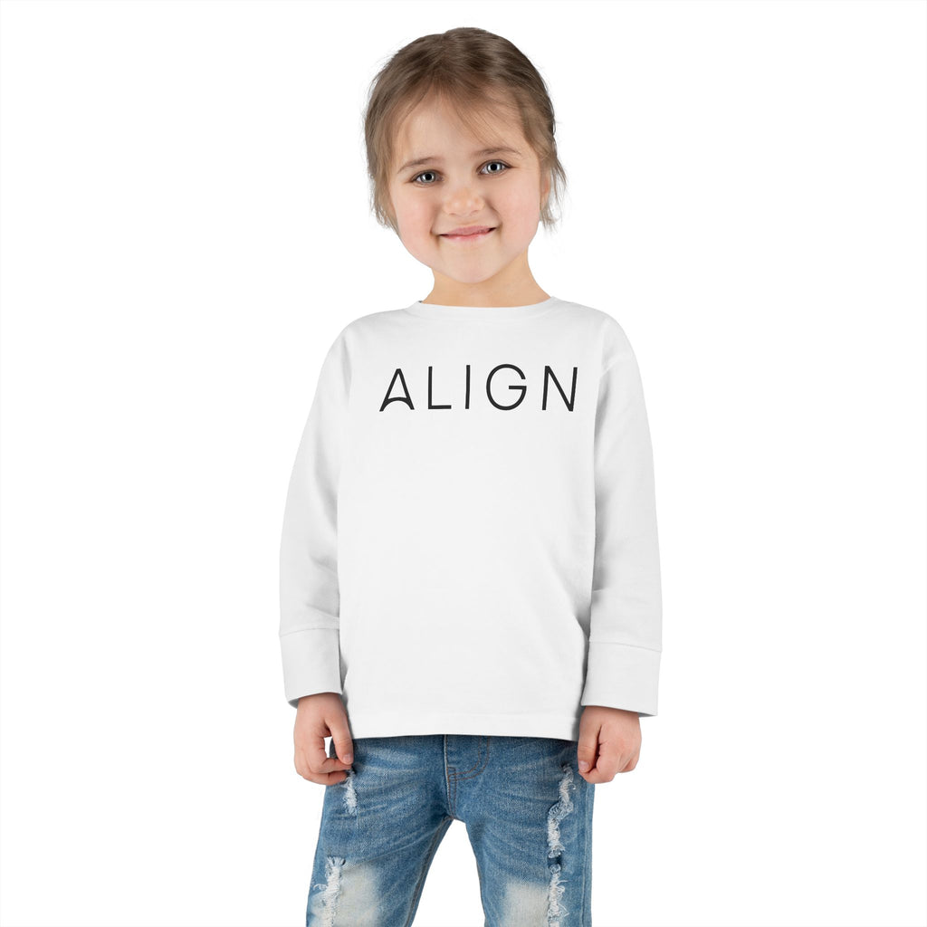 Toddler Long Sleeve Tee