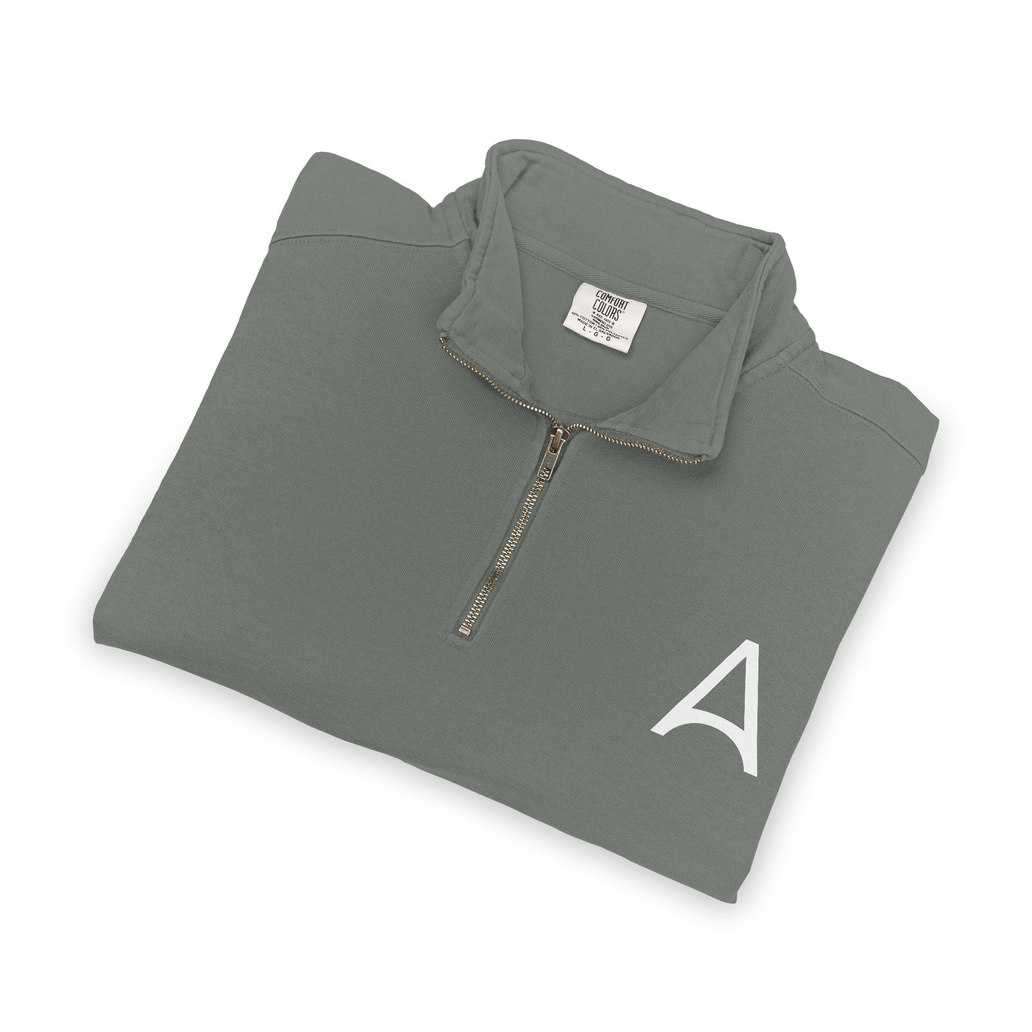 Align Quarter-Zip Sweatshirt