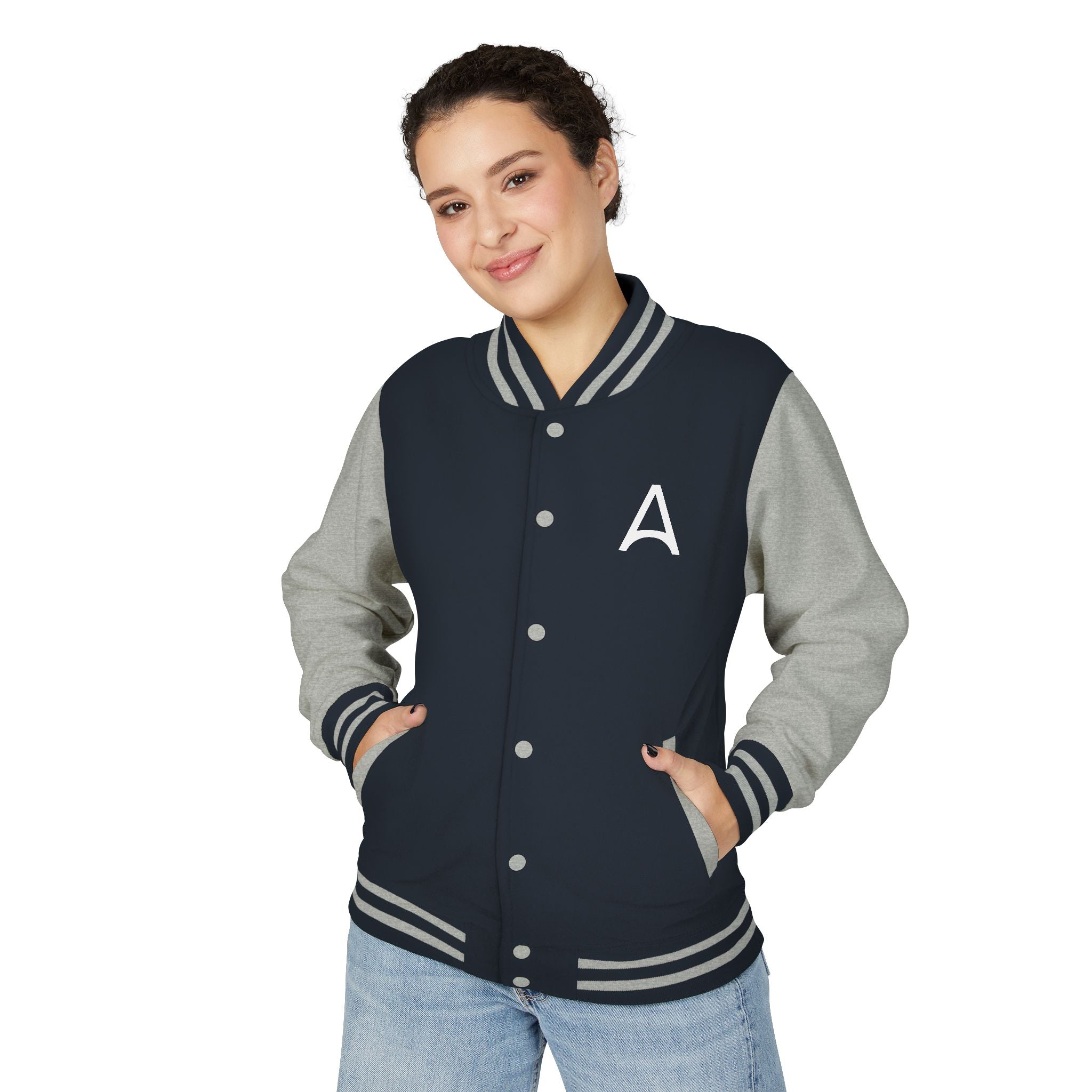 Varsity Letterman Jacket