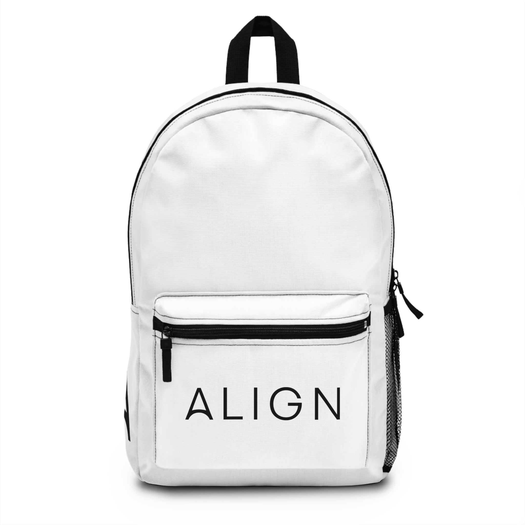 Align White Backpack