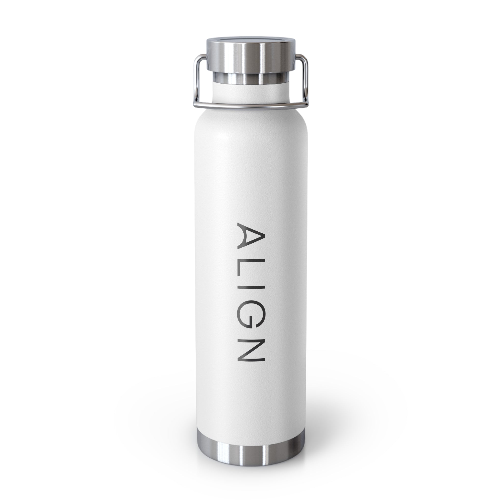 Copper Vacuum Insulated Bottle