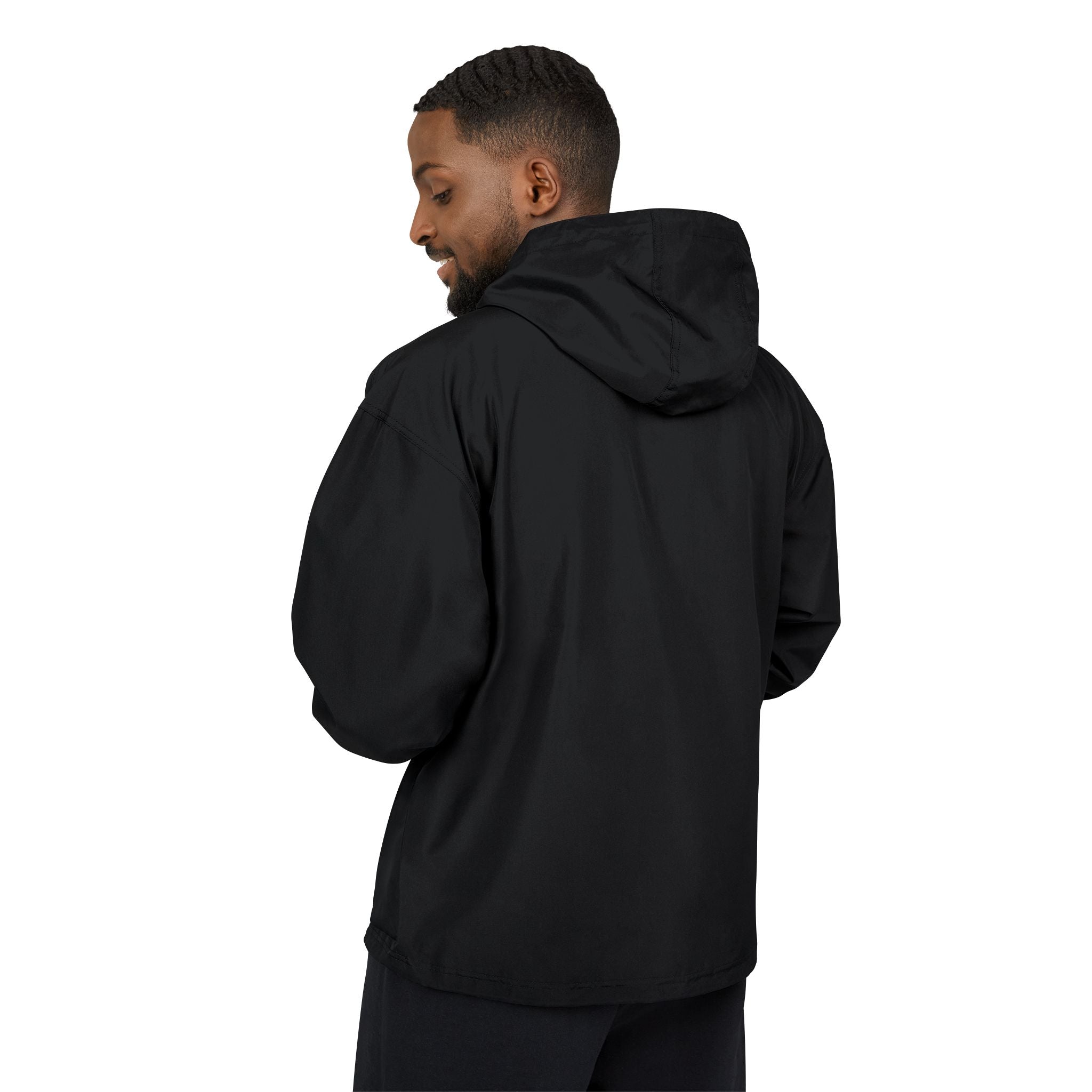 Packable Anorak Jacket