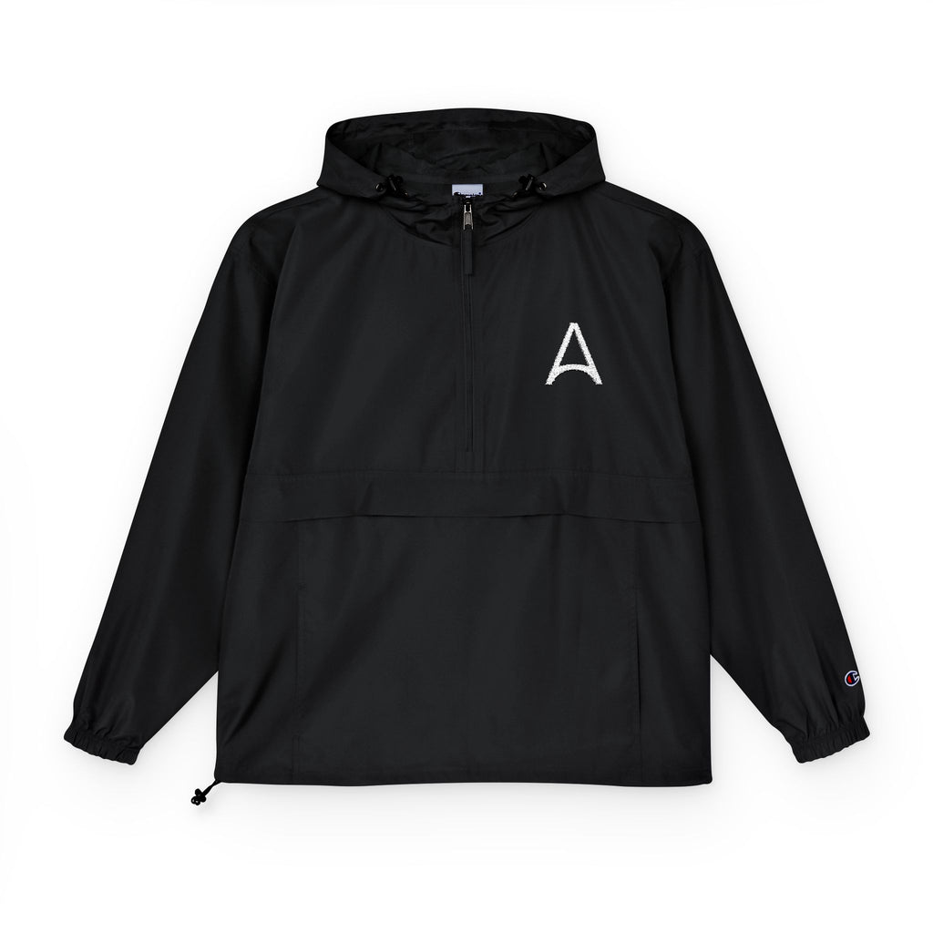 Packable Anorak Jacket
