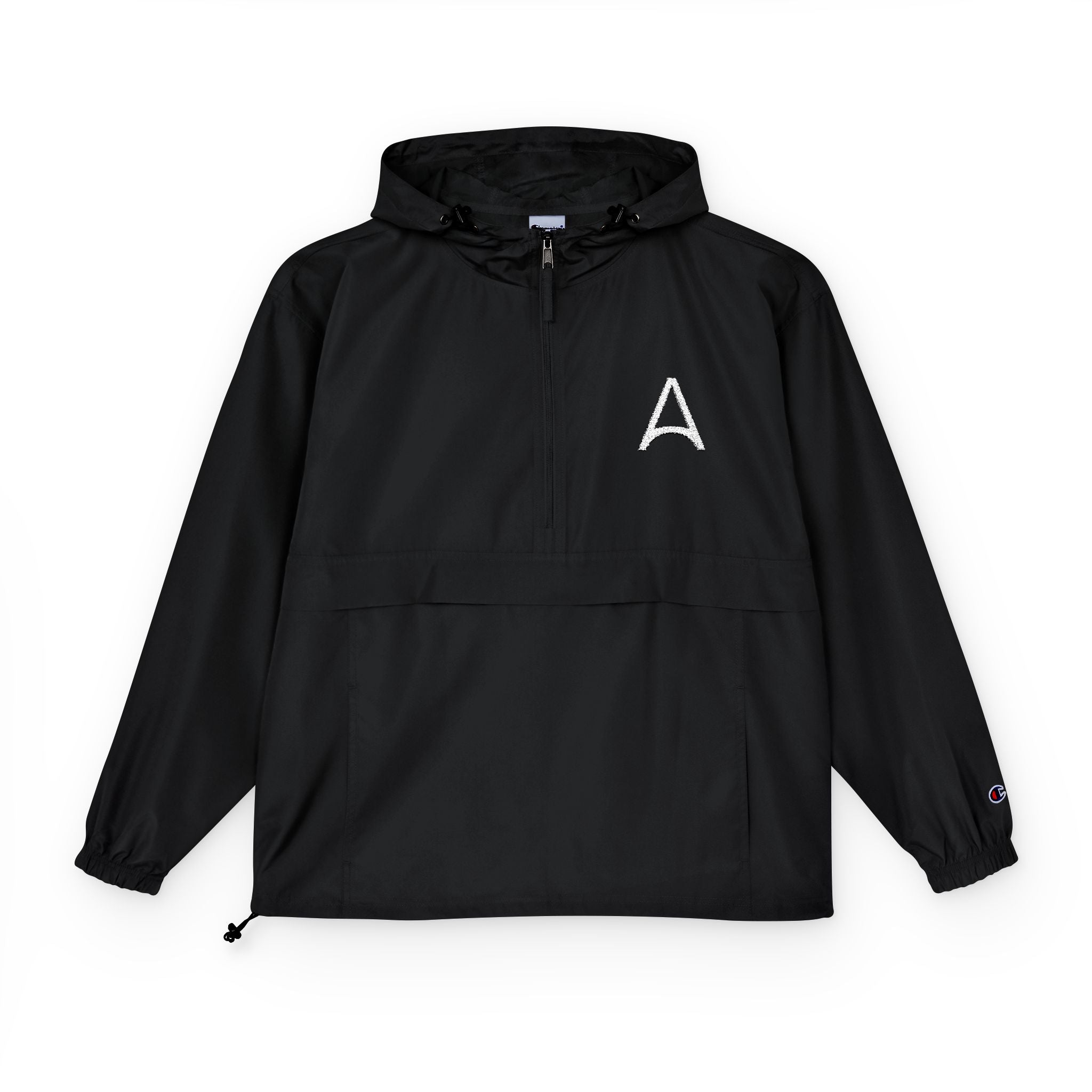 Packable Anorak Jacket