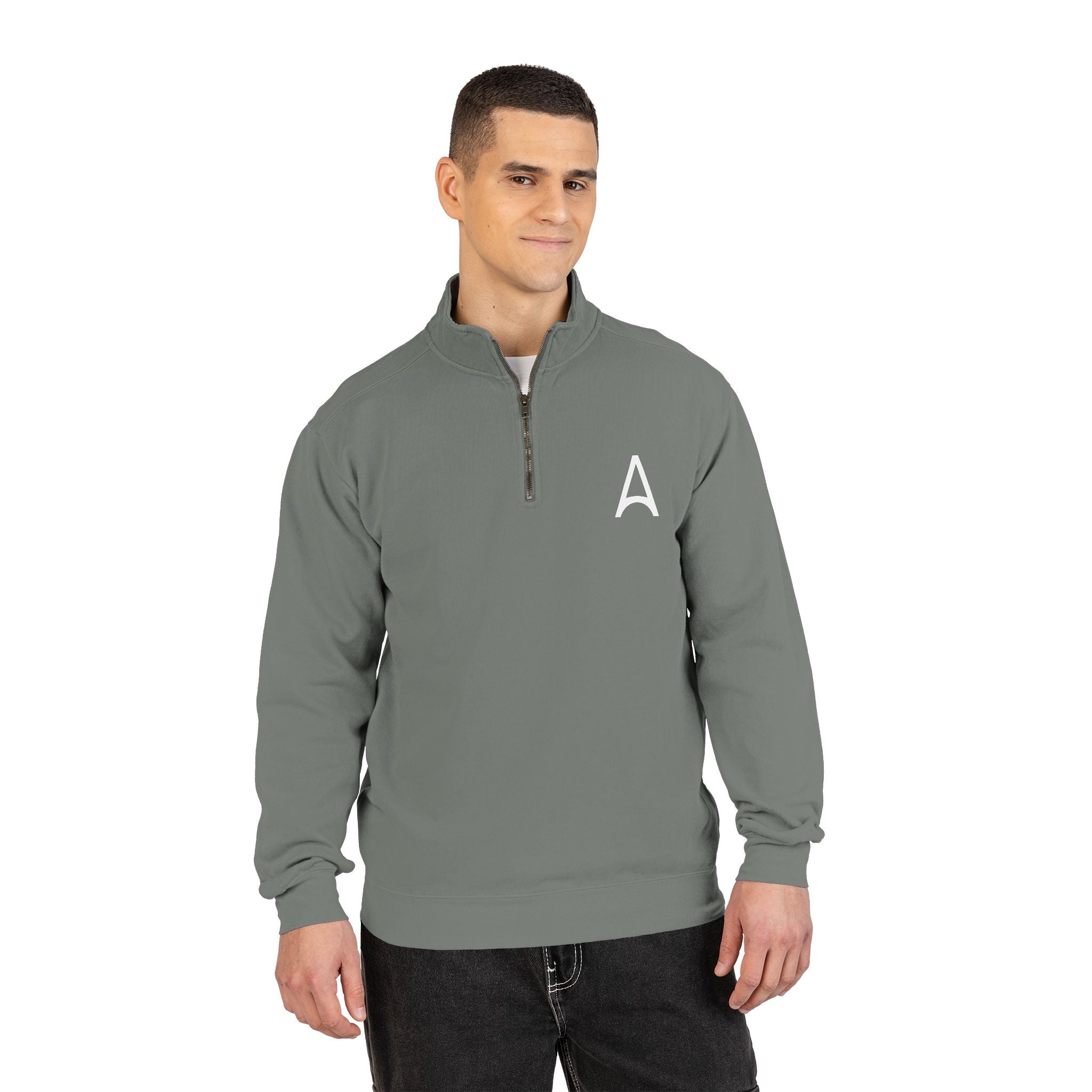 Align Quarter-Zip Sweatshirt