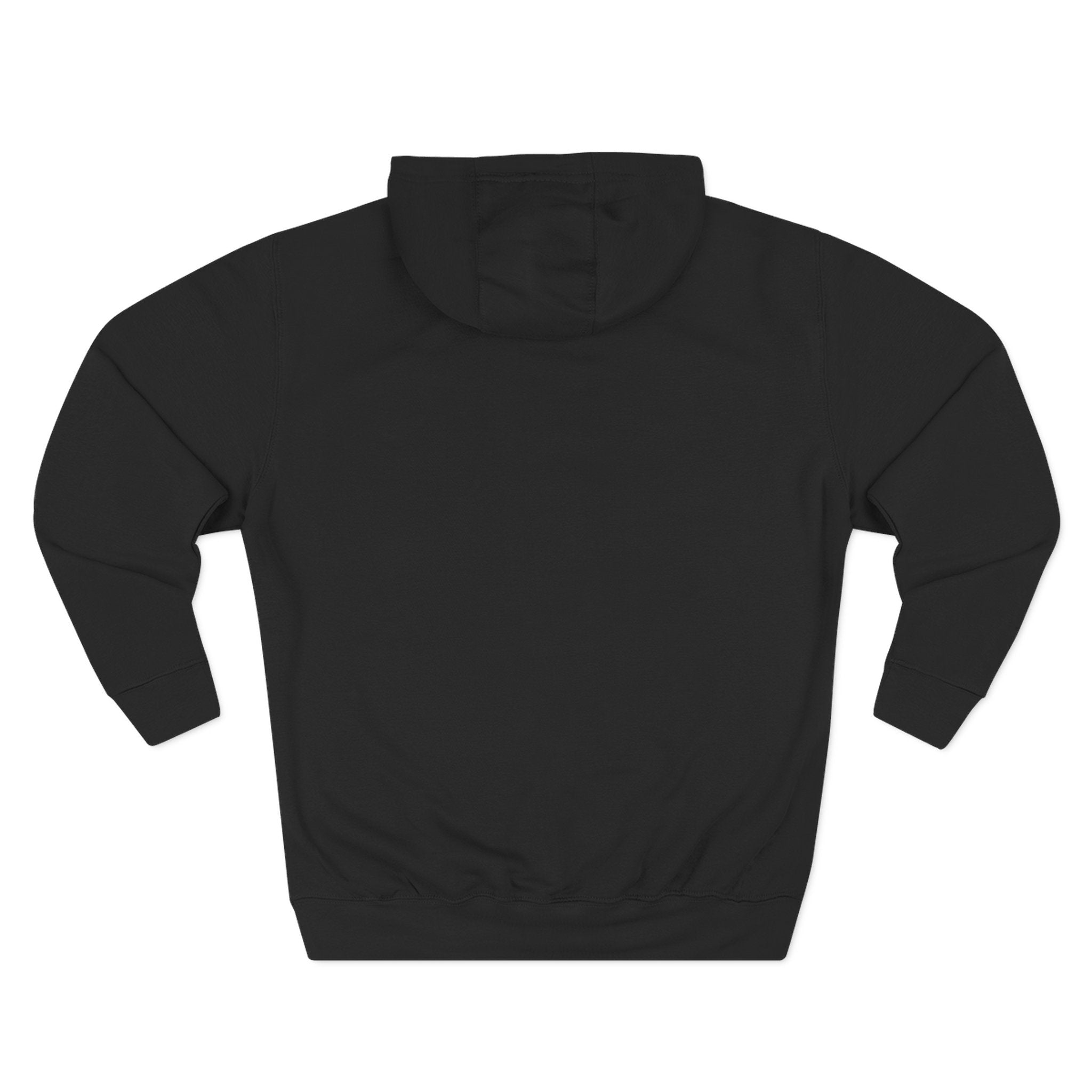 Minimalist Fleece Hoodie