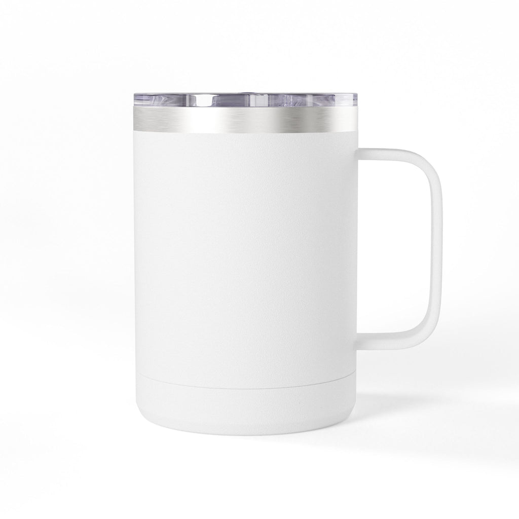 15oz Travel Tumbler Mug