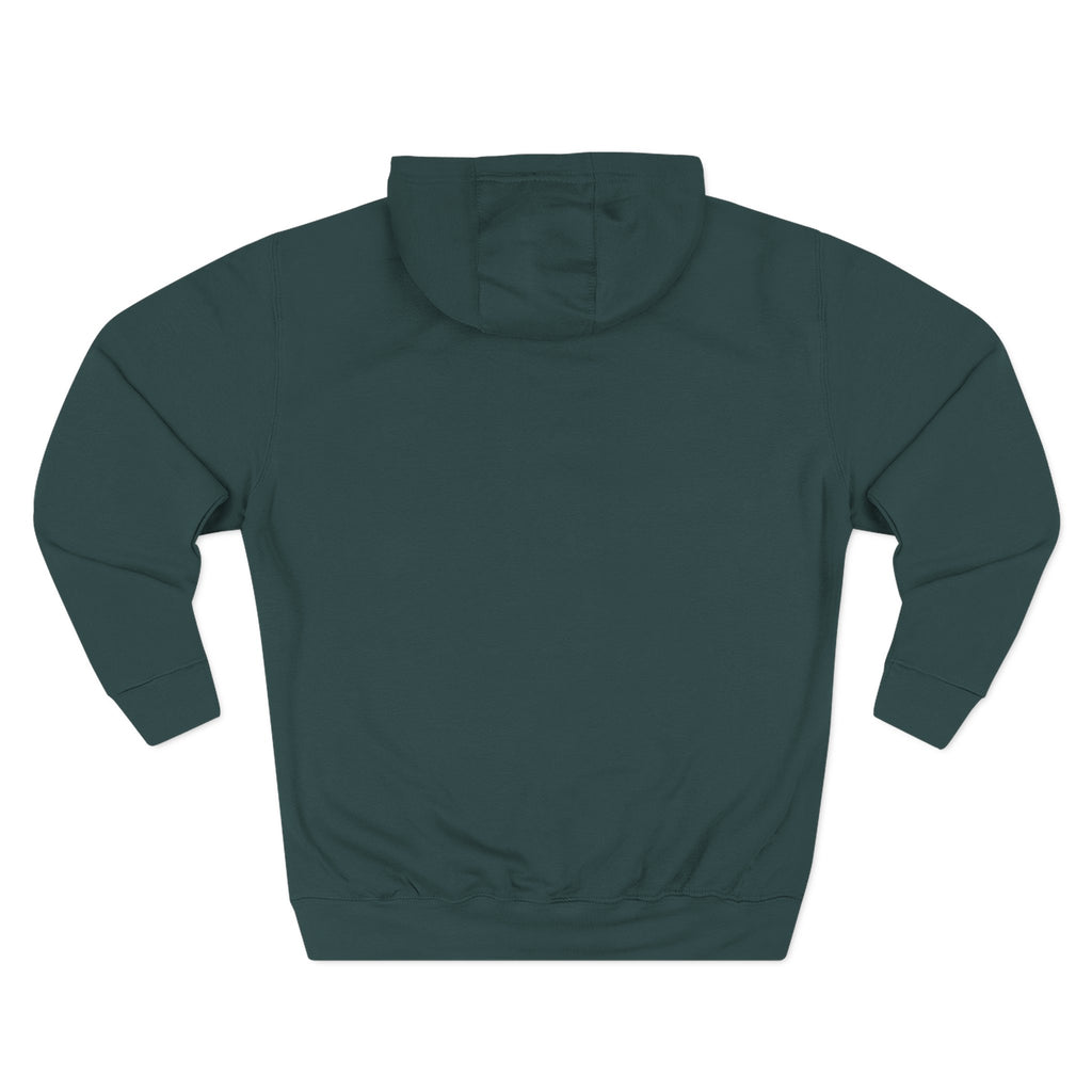 Minimalist Fleece Hoodie