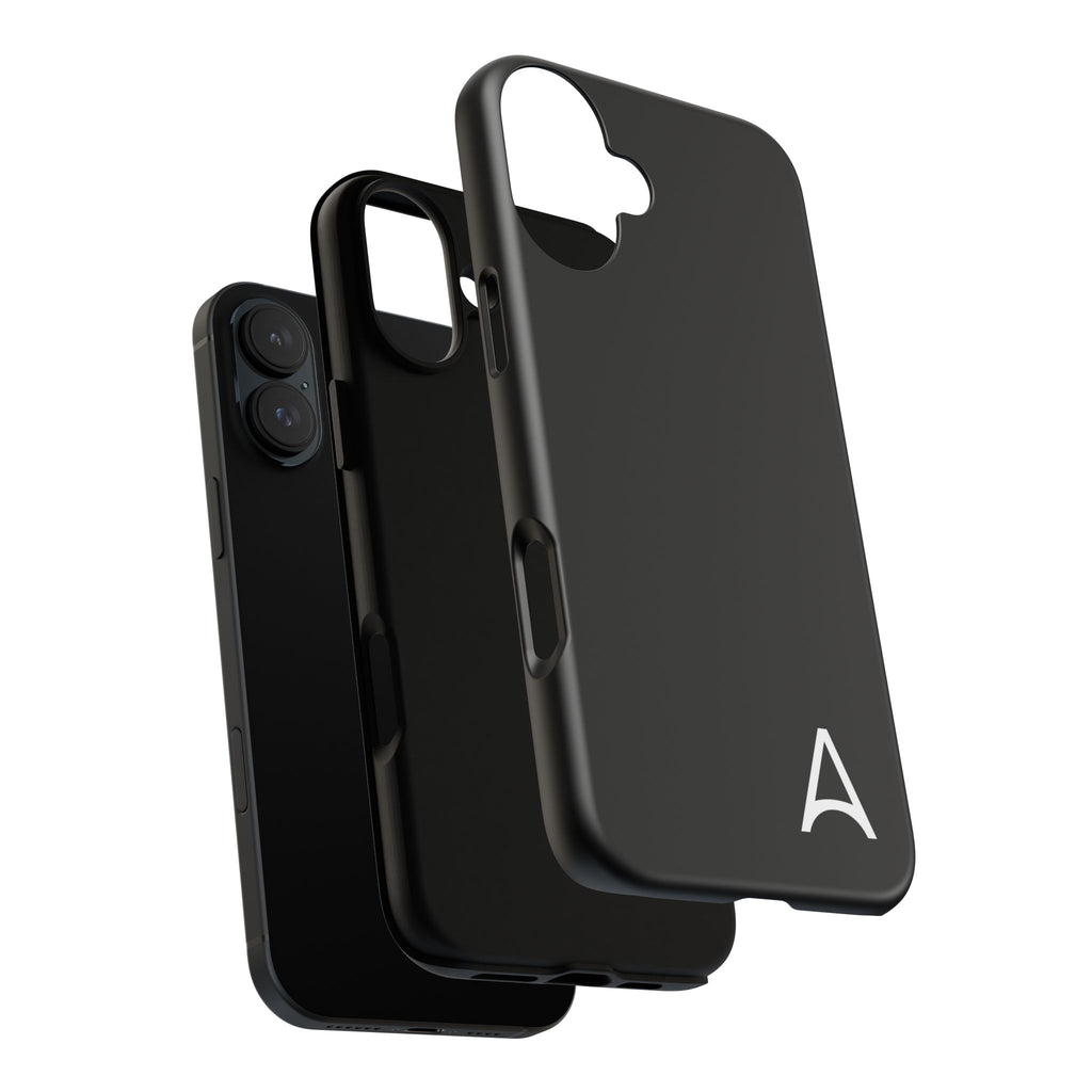 Slim Protective Monogram Case