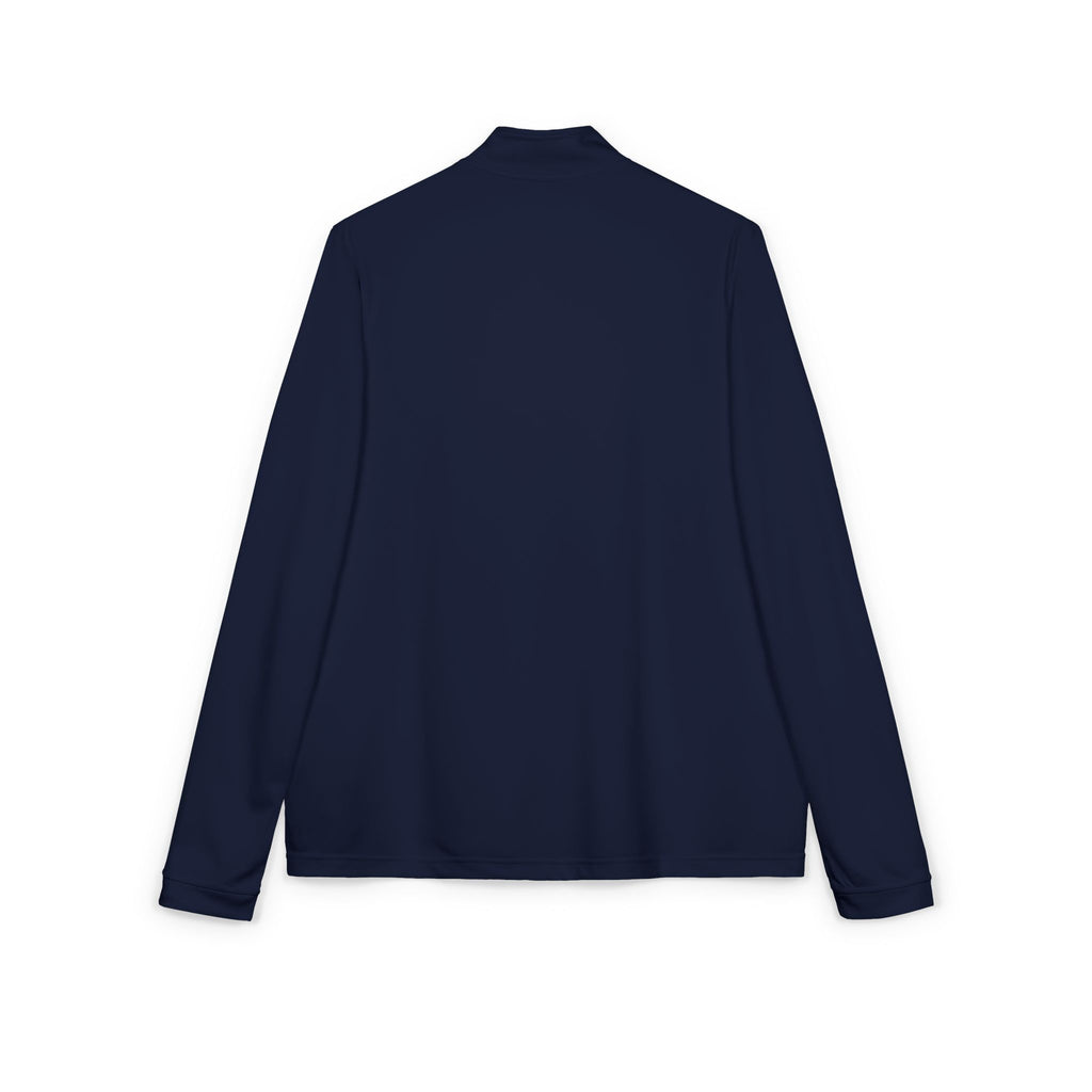 Quarter-Zip Pullover