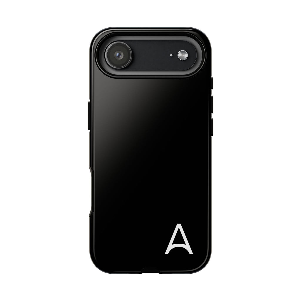 Slim Protective Monogram Case