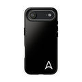 Slim Protective Monogram Case