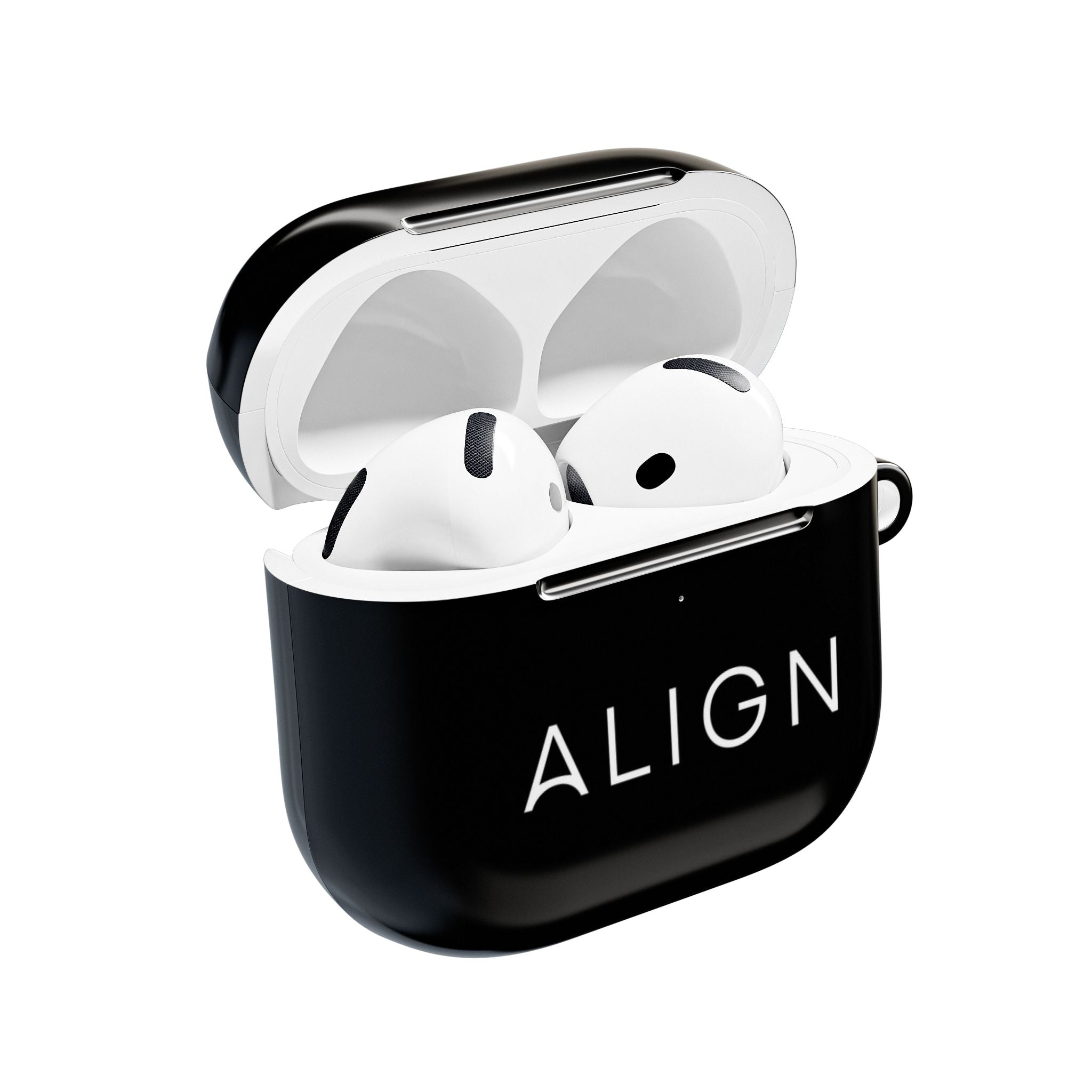 Black Gloss AirPod Case