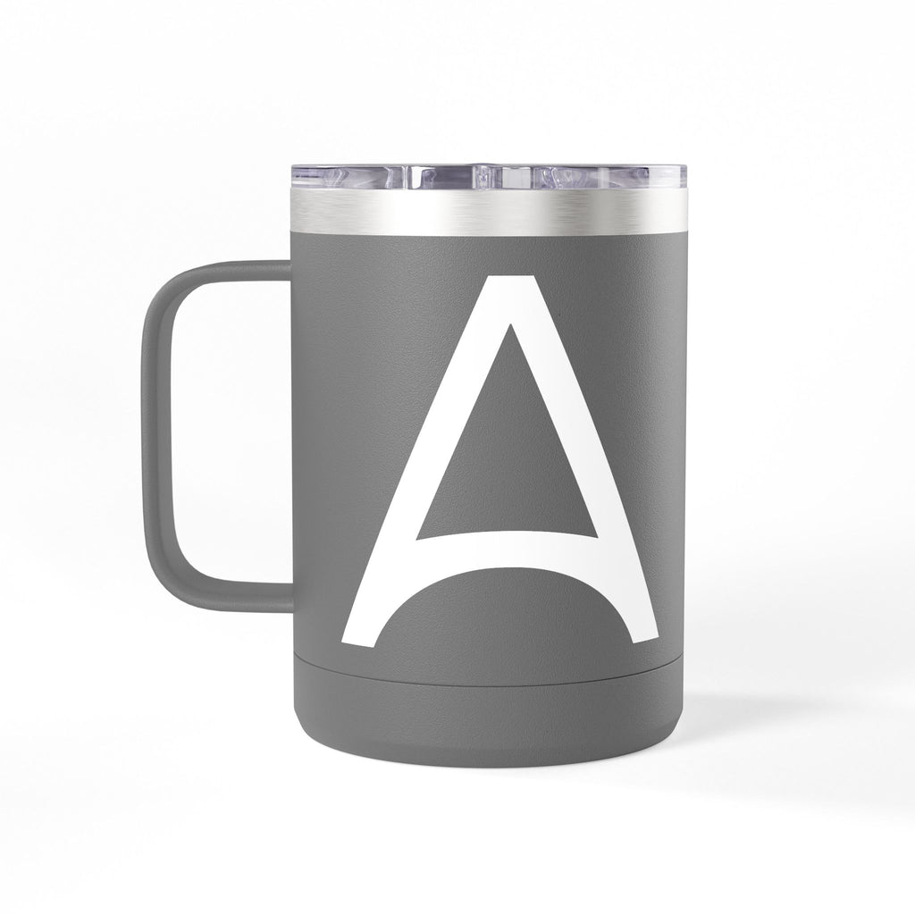 15oz Travel Tumbler Mug