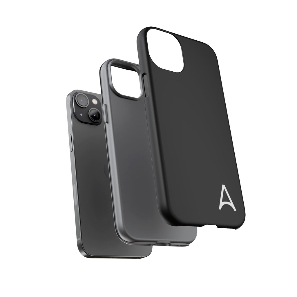 Slim Protective Monogram Case