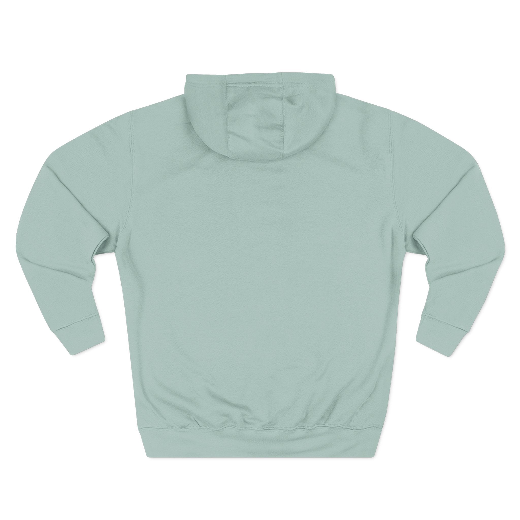 Minimalist Fleece Hoodie