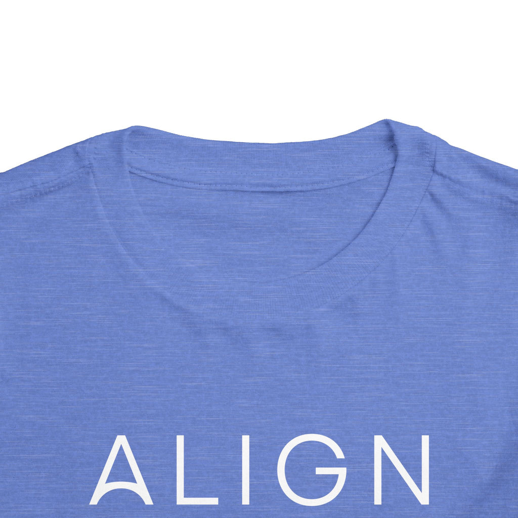 Align Toddler Tee