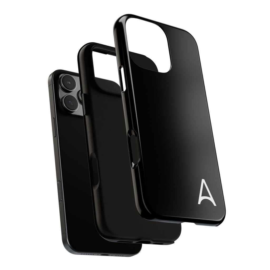 Slim Protective Monogram Case