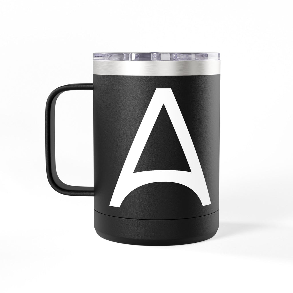 15oz Travel Tumbler Mug