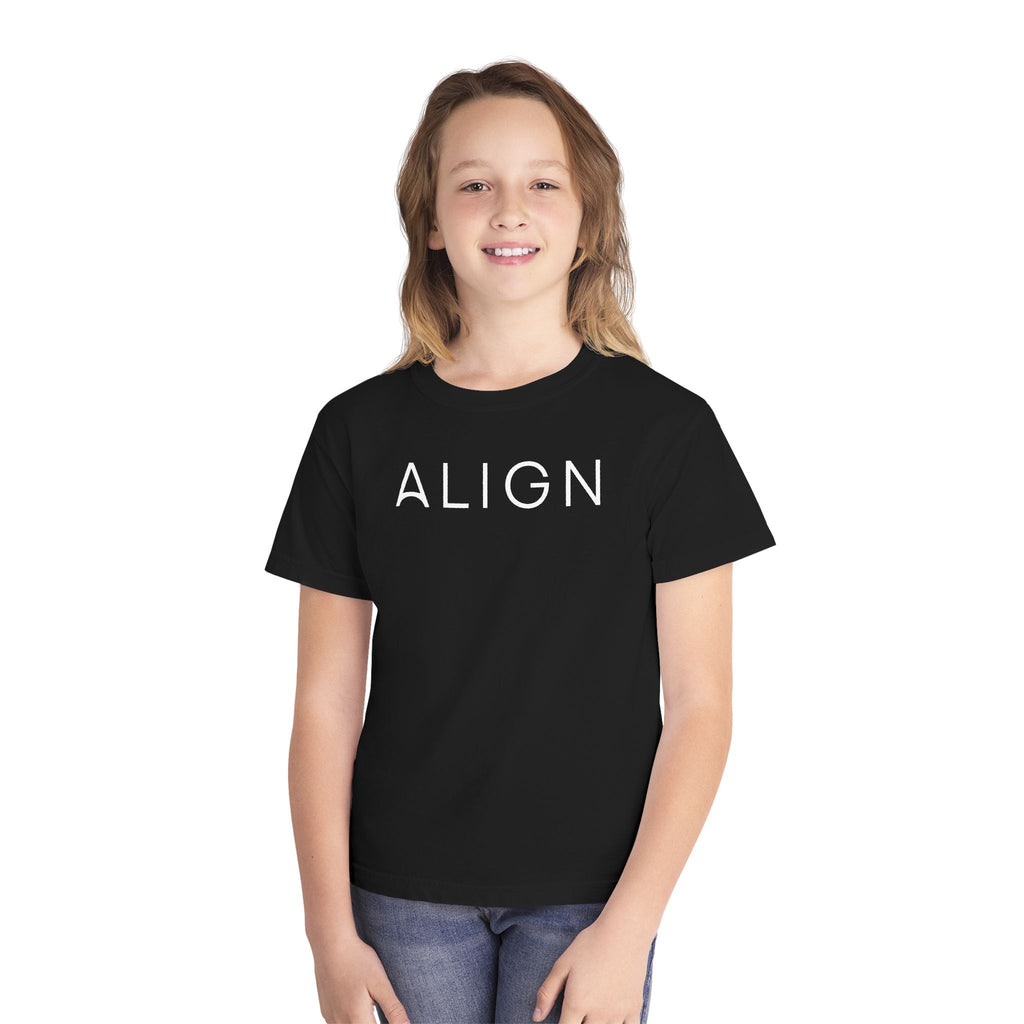 Align Youth Tee
