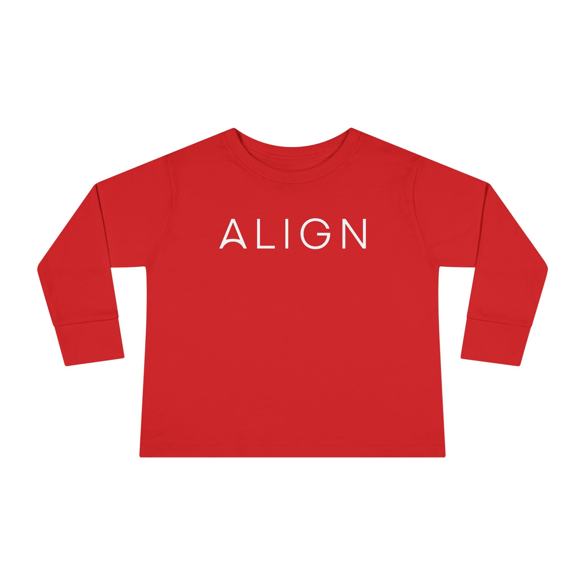 Toddler Long Sleeve Tee