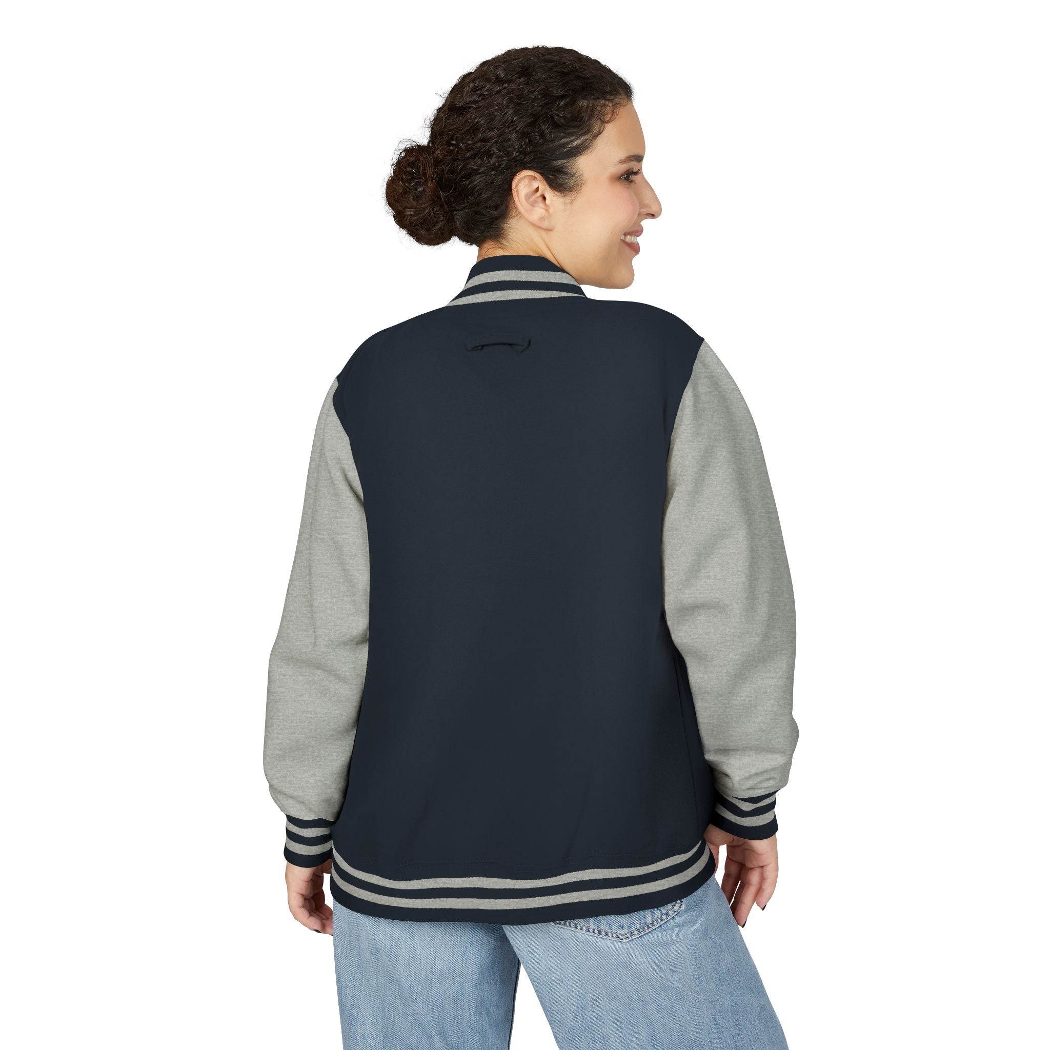 Varsity Letterman Jacket
