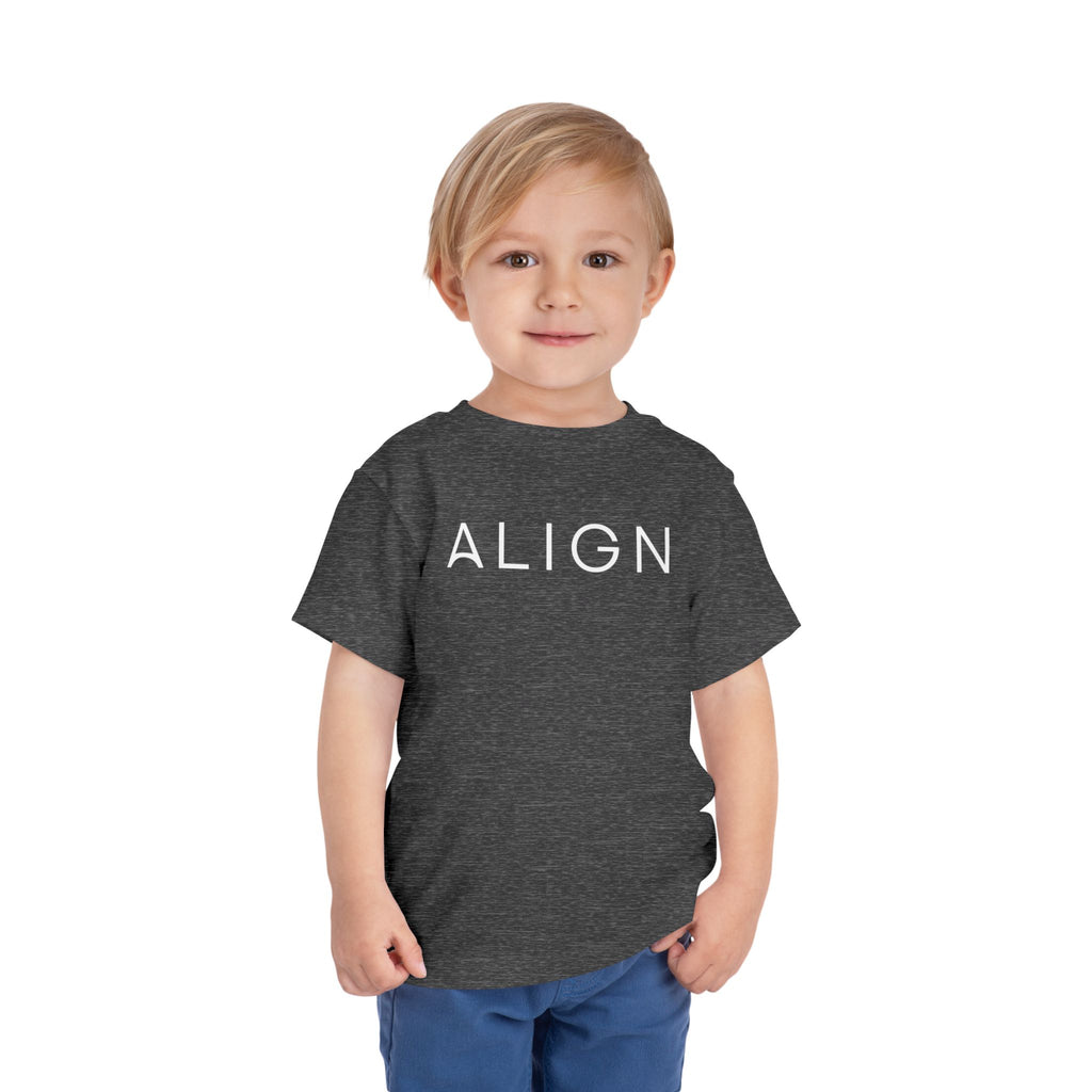 Align Toddler Tee