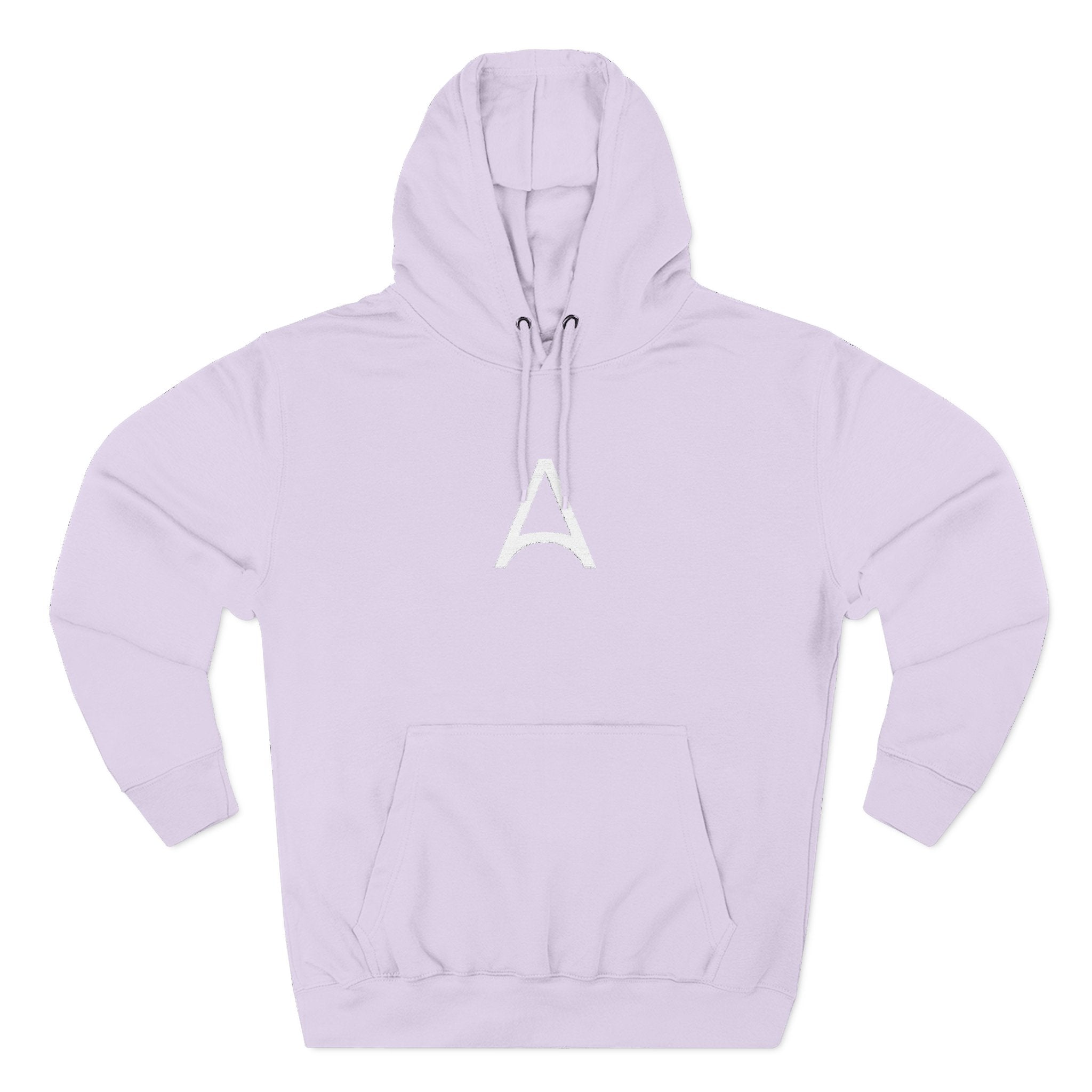 Minimalist Fleece Hoodie