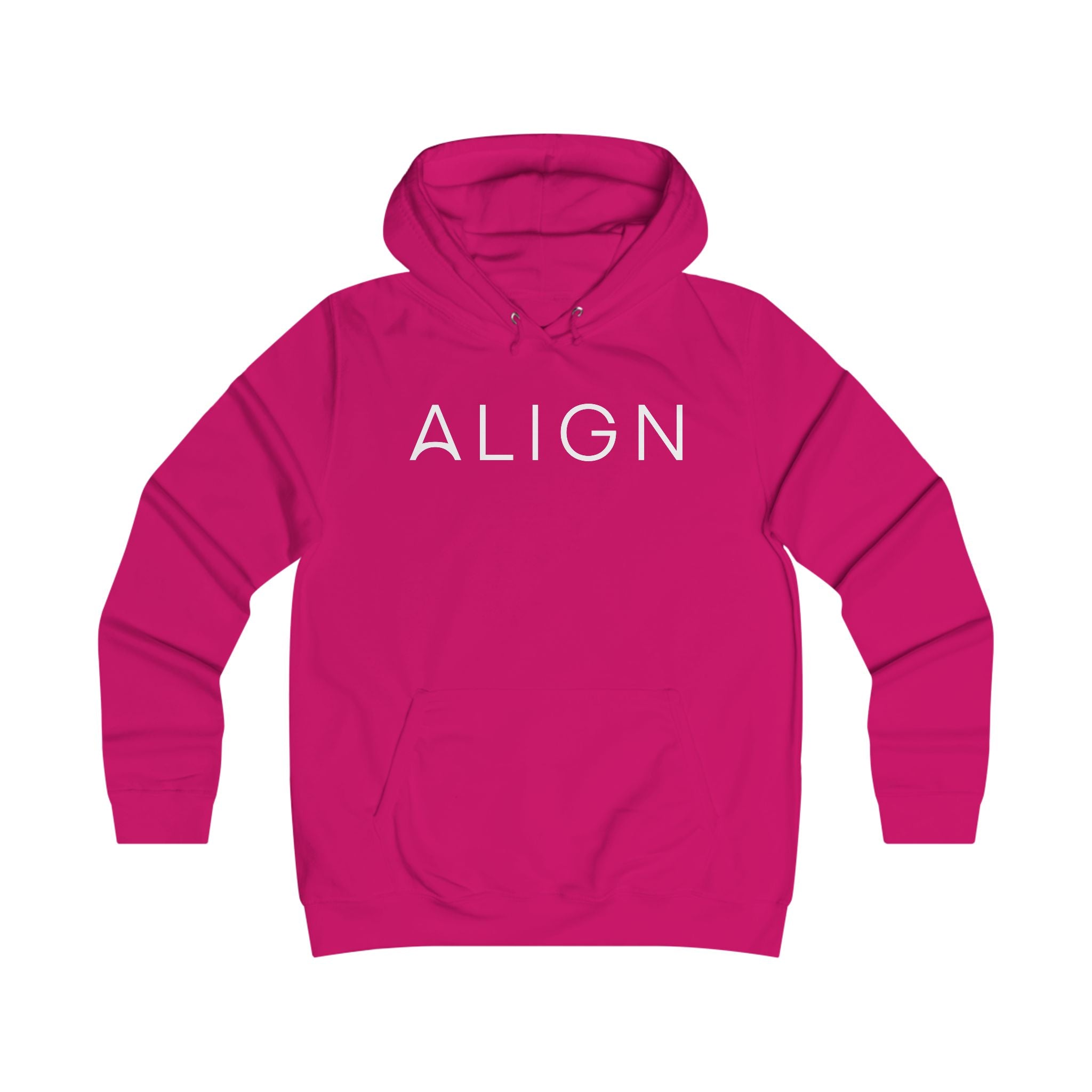 Fitted Women's Hoodie