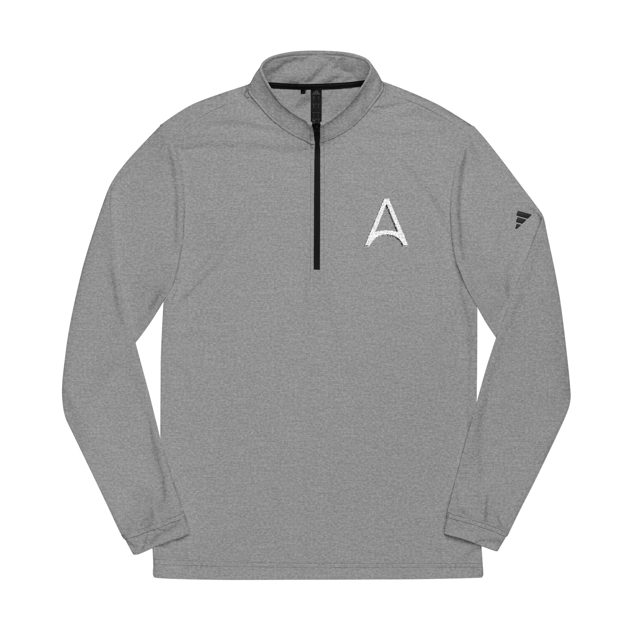 Quarter-Zip Pullover