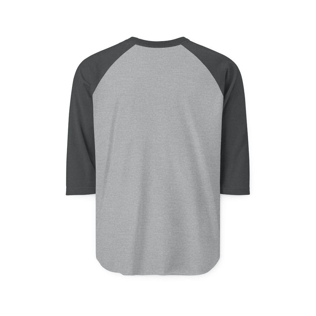 3/4 Sleeve Baseball Shirt