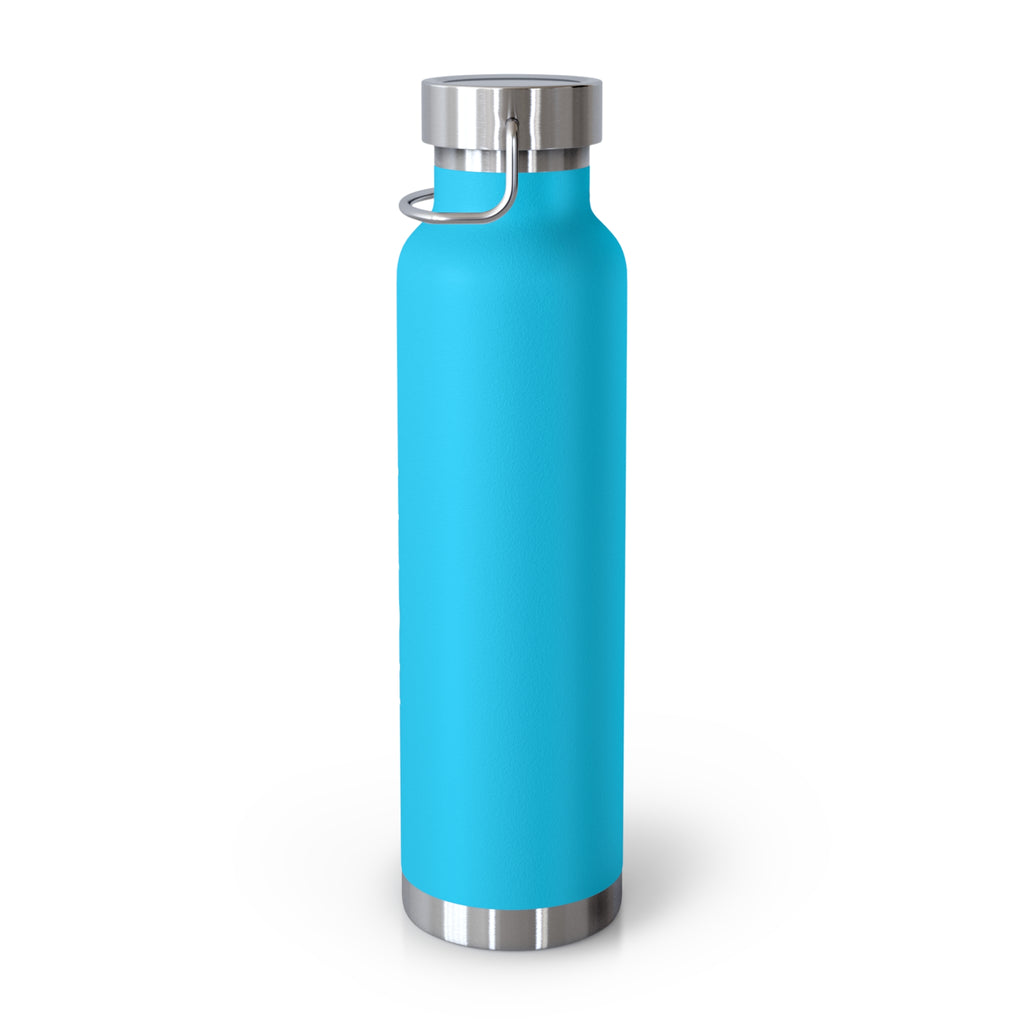 Copper Vacuum Insulated Bottle